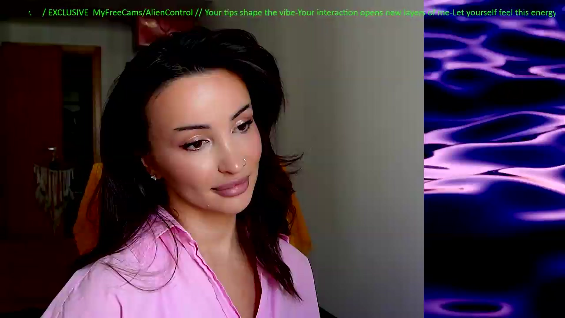 Gallery image thumbnail from AlienControl's myfreecams stream on, 07/30/2026, 10:46 image 3 of 20