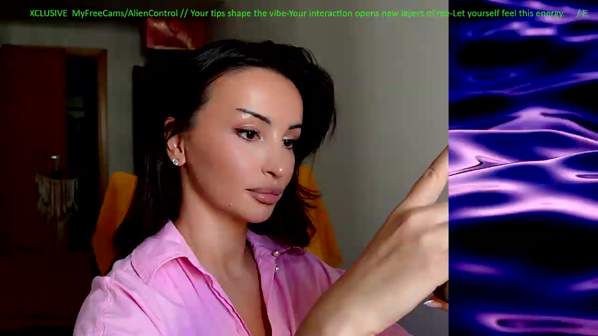 Gallery image thumbnail from AlienControl's myfreecams stream on, 07/30/2026, 10:46 image 20 of 20