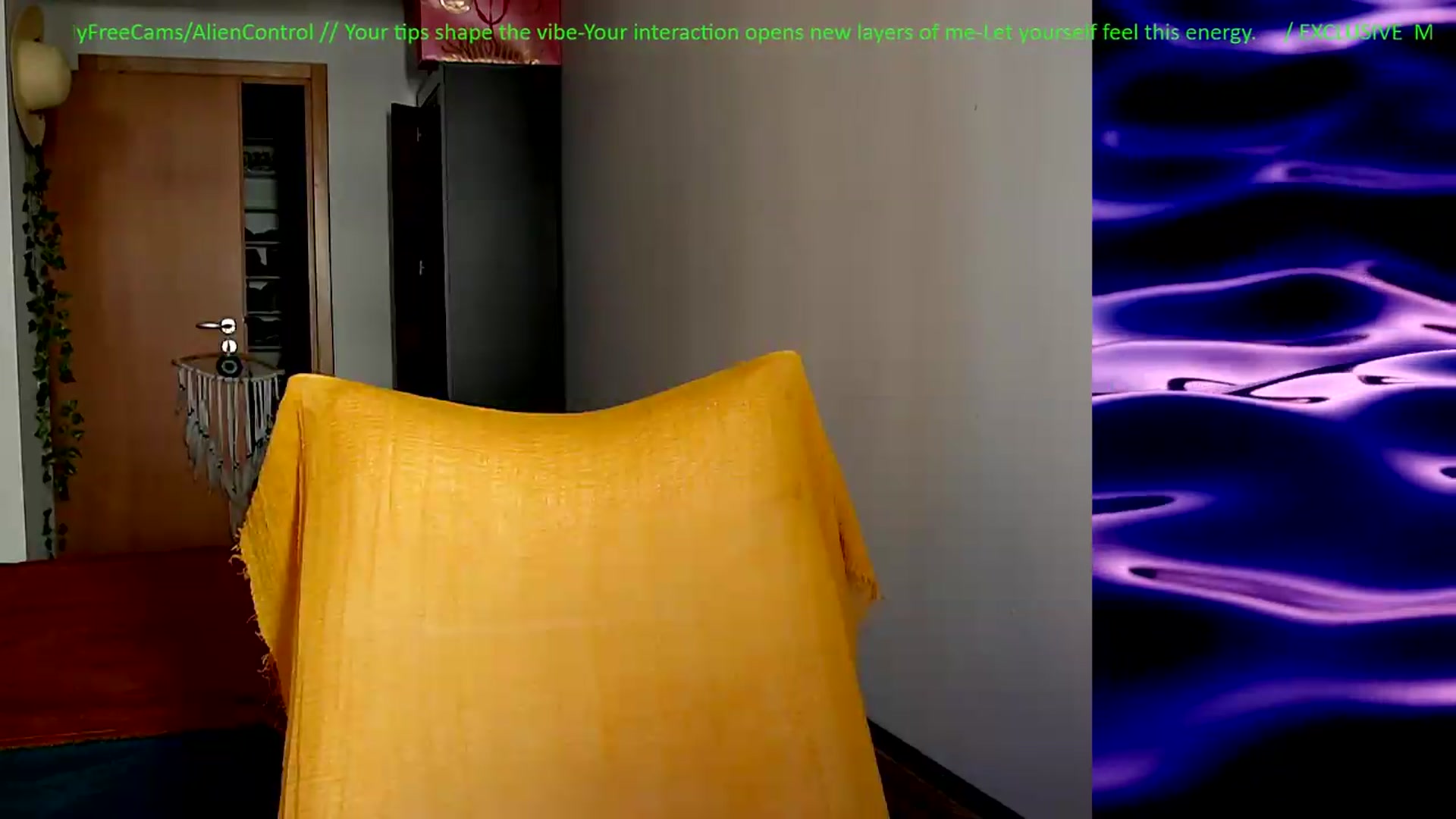 Gallery image thumbnail from AlienControl's myfreecams stream on, 07/30/2026, 13:41 image 2 of 20