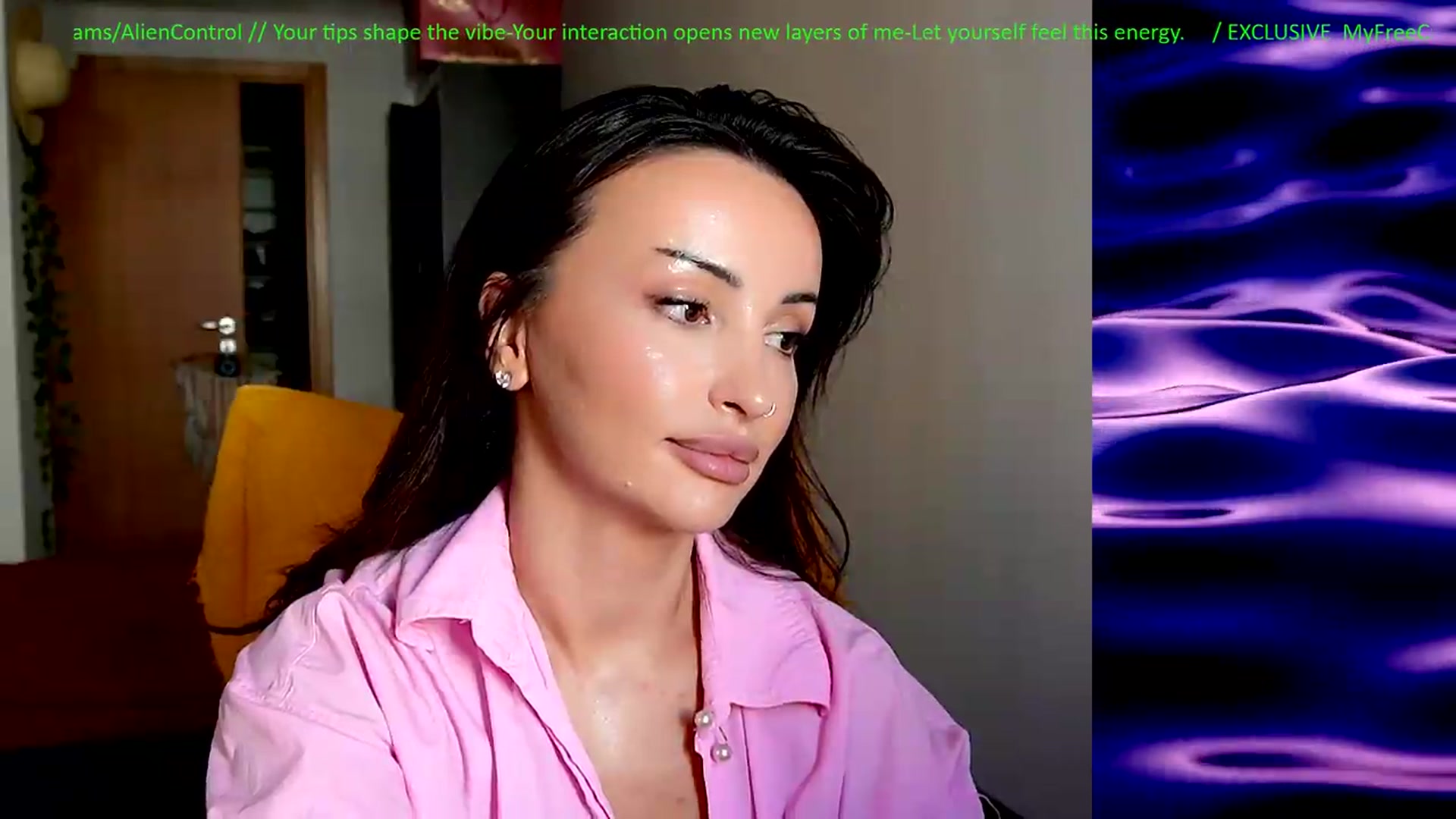 Gallery image thumbnail from AlienControl's myfreecams stream on, 07/30/2026, 13:41 image 9 of 20