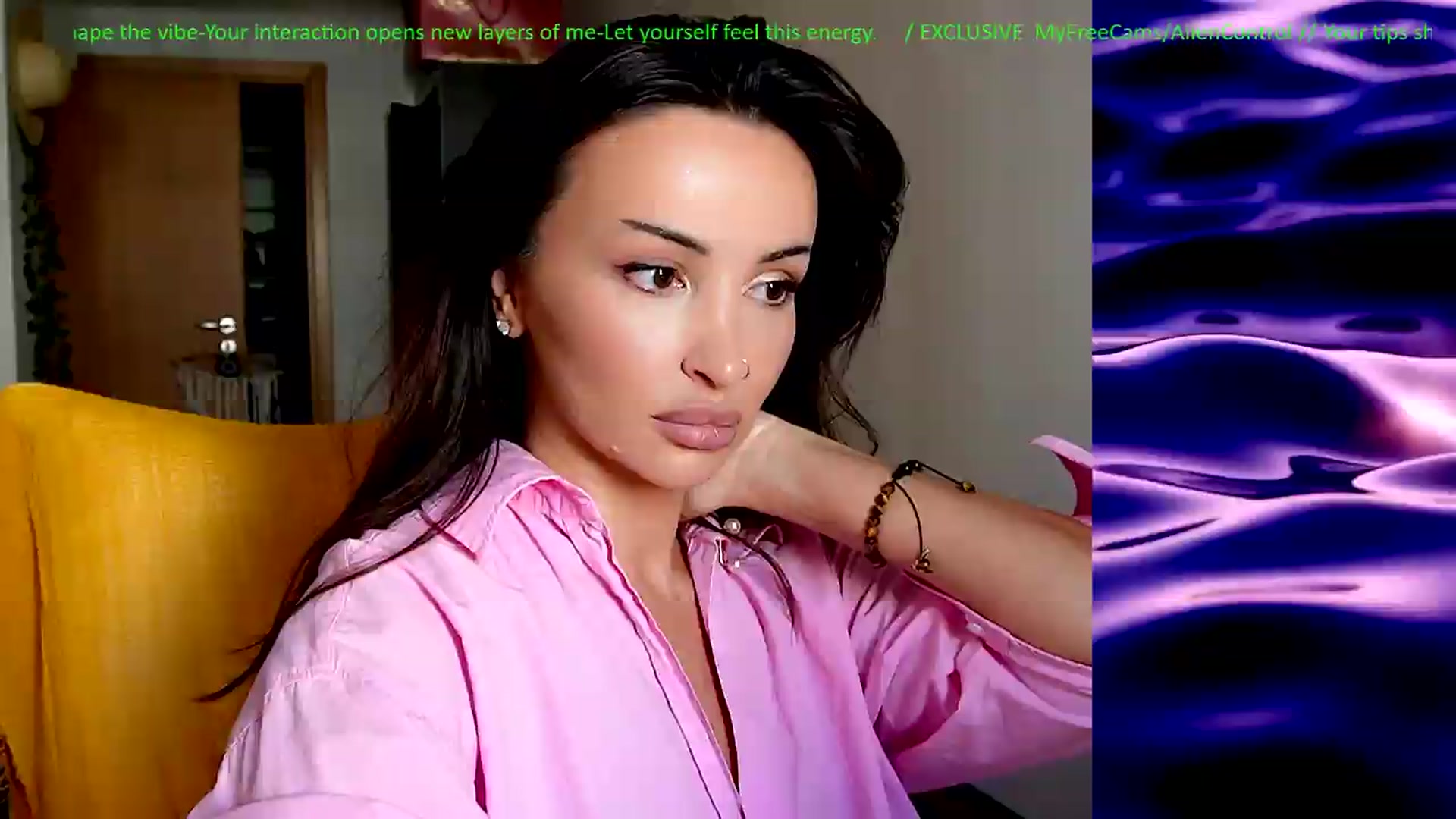 Gallery image thumbnail from AlienControl's myfreecams stream on, 07/30/2026, 13:41 image 1 of 20