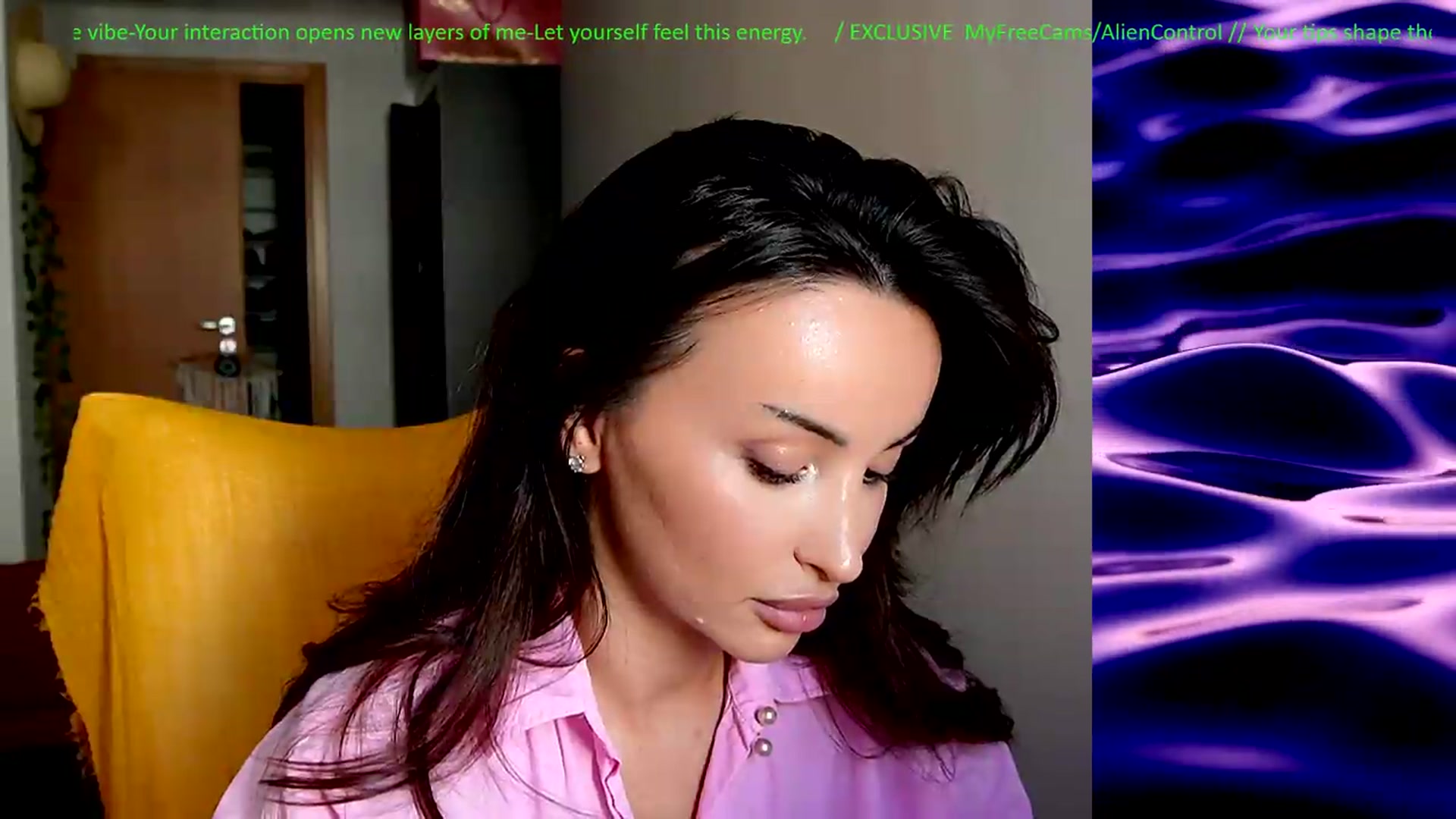 Gallery image thumbnail from AlienControl's myfreecams stream on, 07/30/2026, 13:41 image 8 of 20