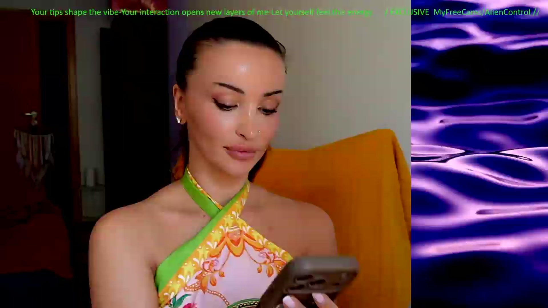 Gallery image thumbnail from AlienControl's myfreecams stream on, 07/31/2026, 10:28 image 10 of 20