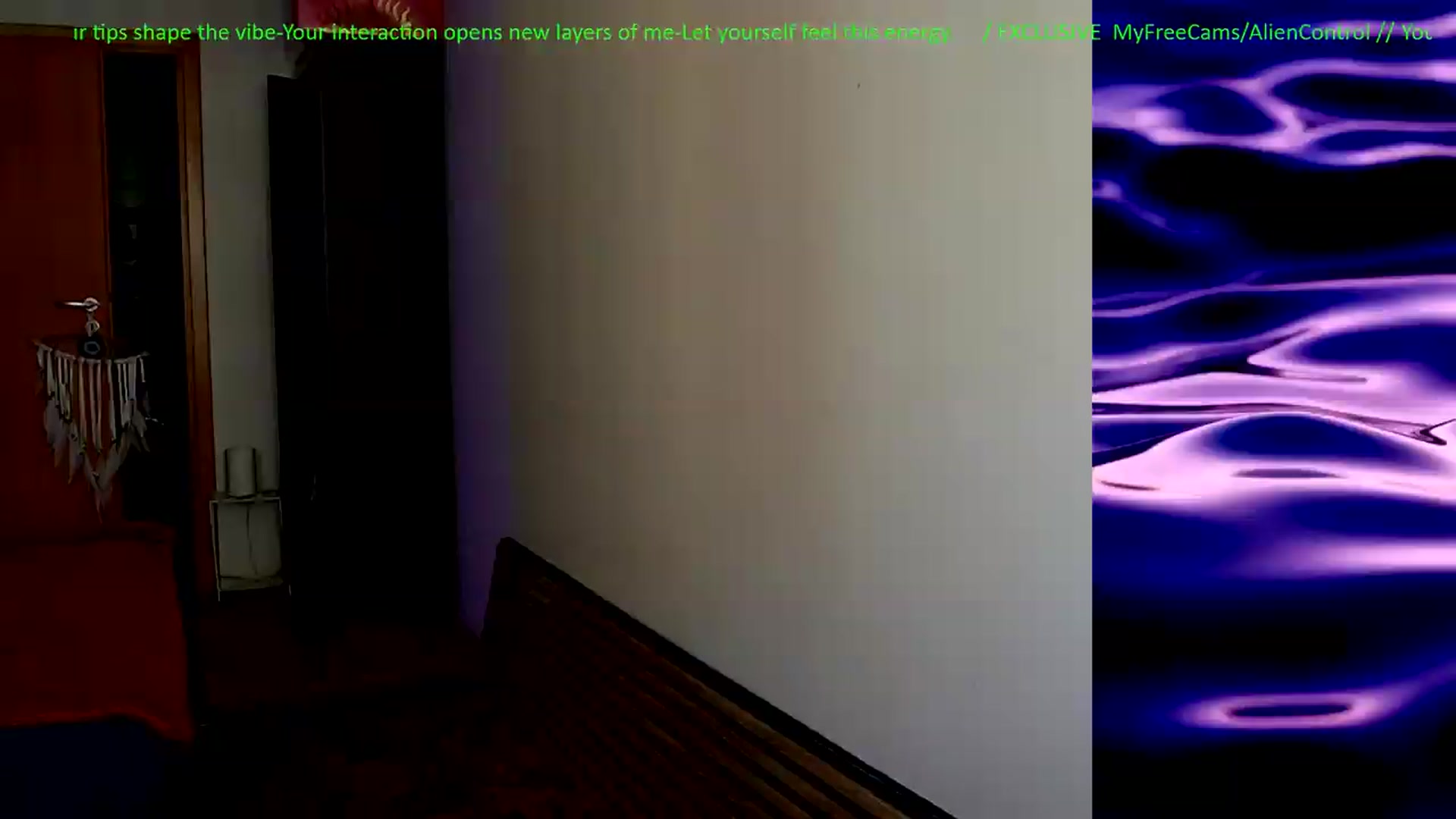 Gallery image thumbnail from AlienControl's myfreecams stream on, 07/31/2026, 10:28 image 19 of 20