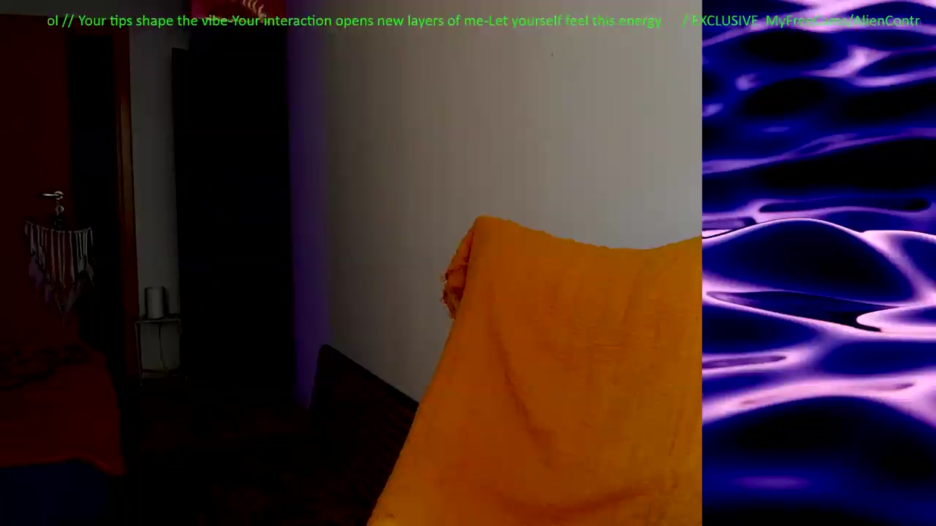 Gallery image thumbnail from AlienControl's myfreecams stream on, 07/31/2026, 10:28 image 1 of 20