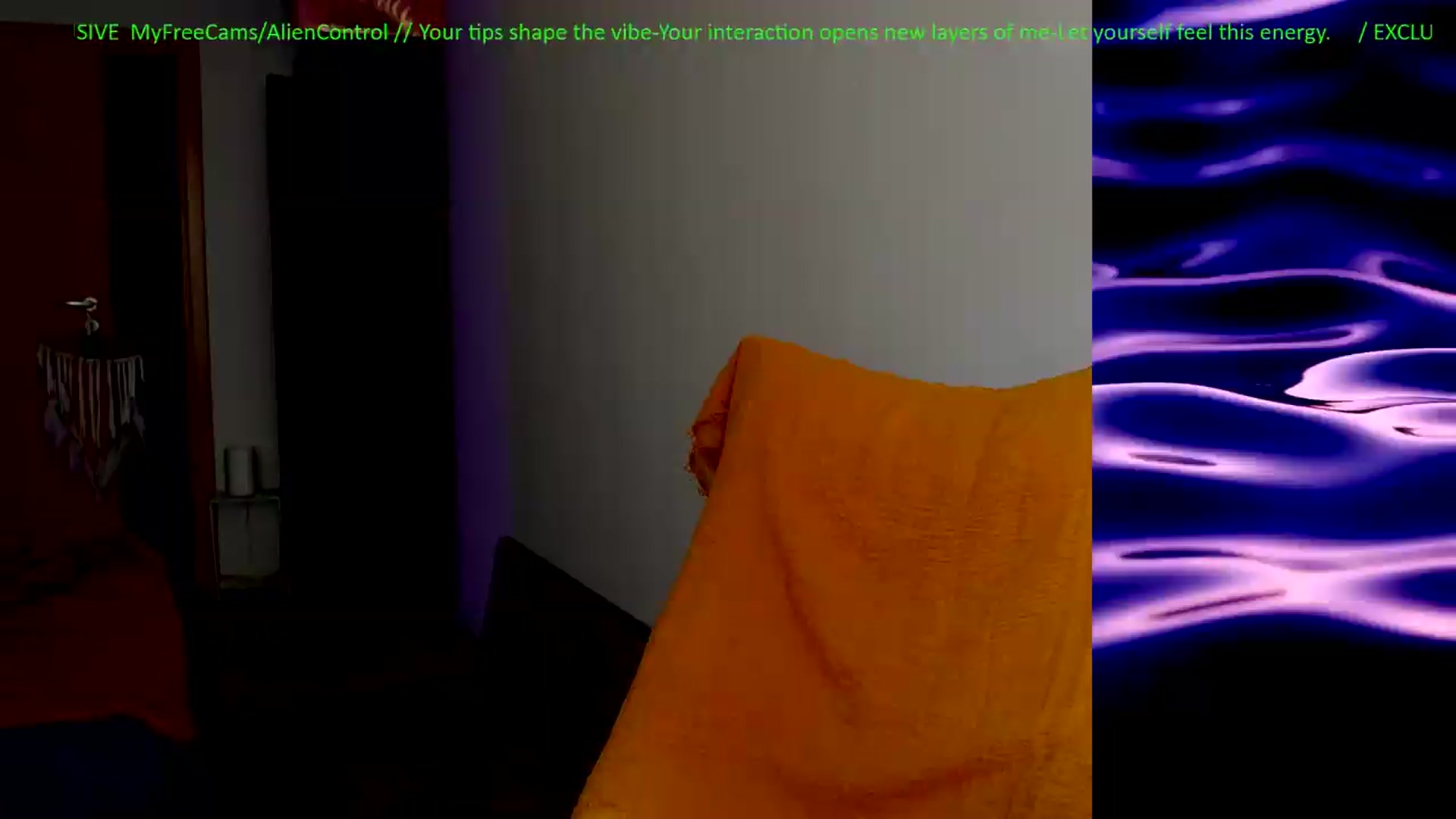 Gallery image thumbnail from AlienControl's myfreecams stream on, 07/31/2026, 10:28 image 2 of 20