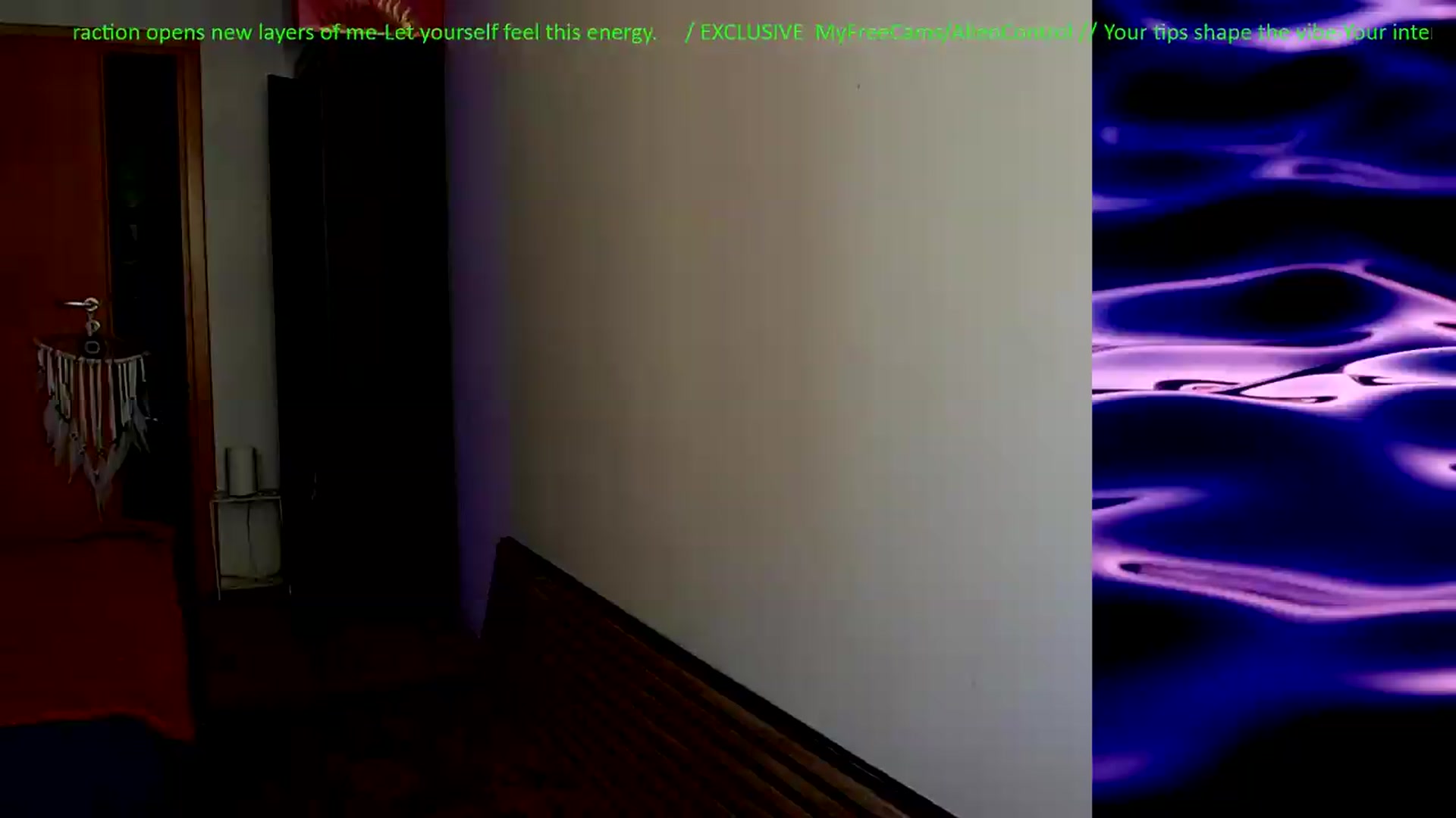 Gallery image thumbnail from AlienControl's myfreecams stream on, 07/31/2026, 10:28 image 18 of 20
