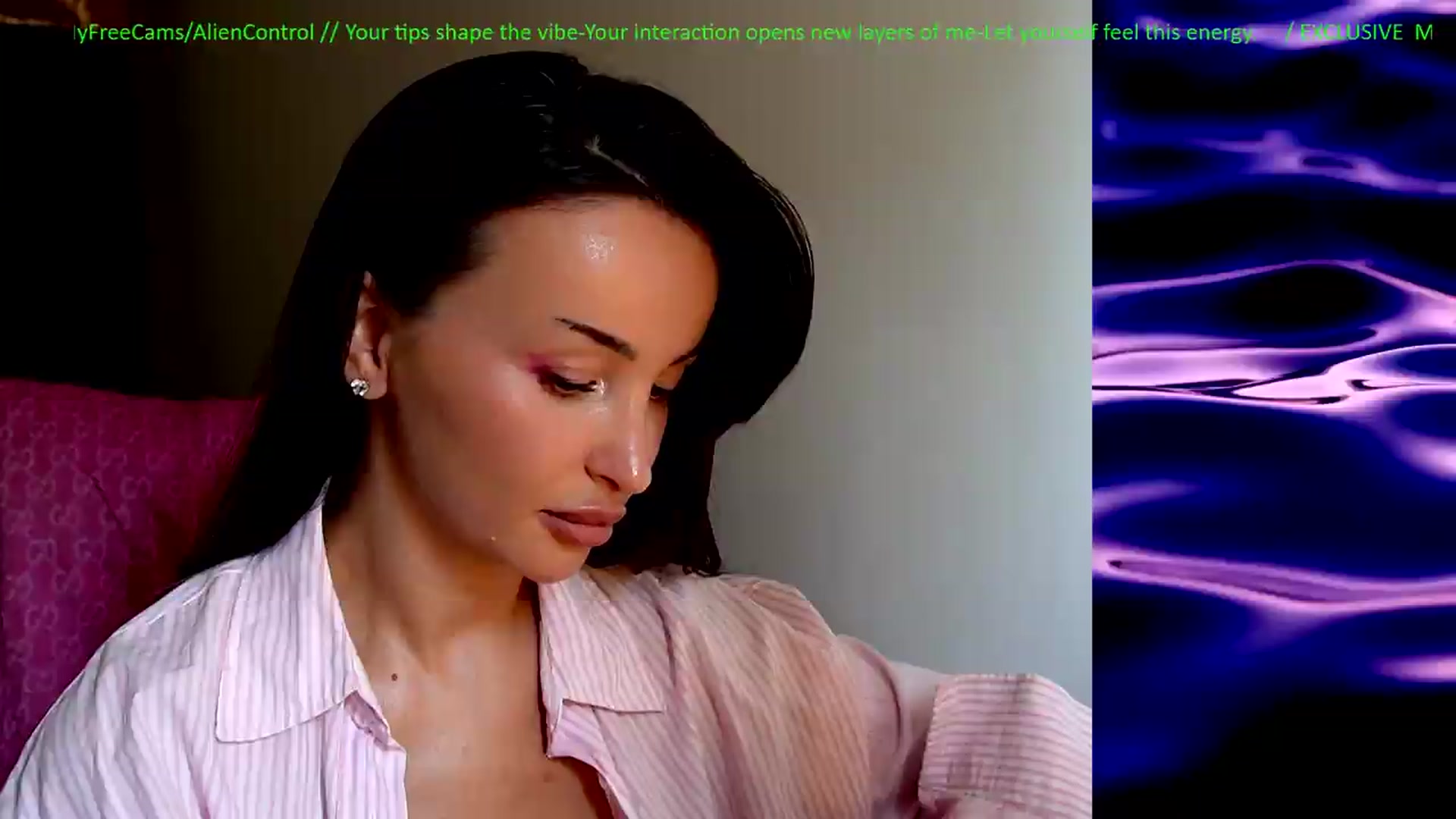 Gallery image thumbnail from AlienControl's myfreecams stream on, 08/05/2026, 09:23 image 1 of 20