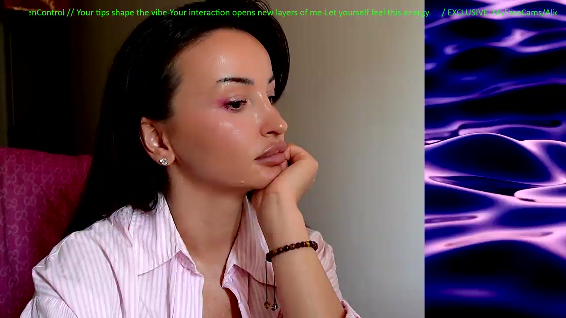 Gallery image thumbnail from AlienControl's myfreecams stream on, 08/05/2026, 09:23 image 17 of 20