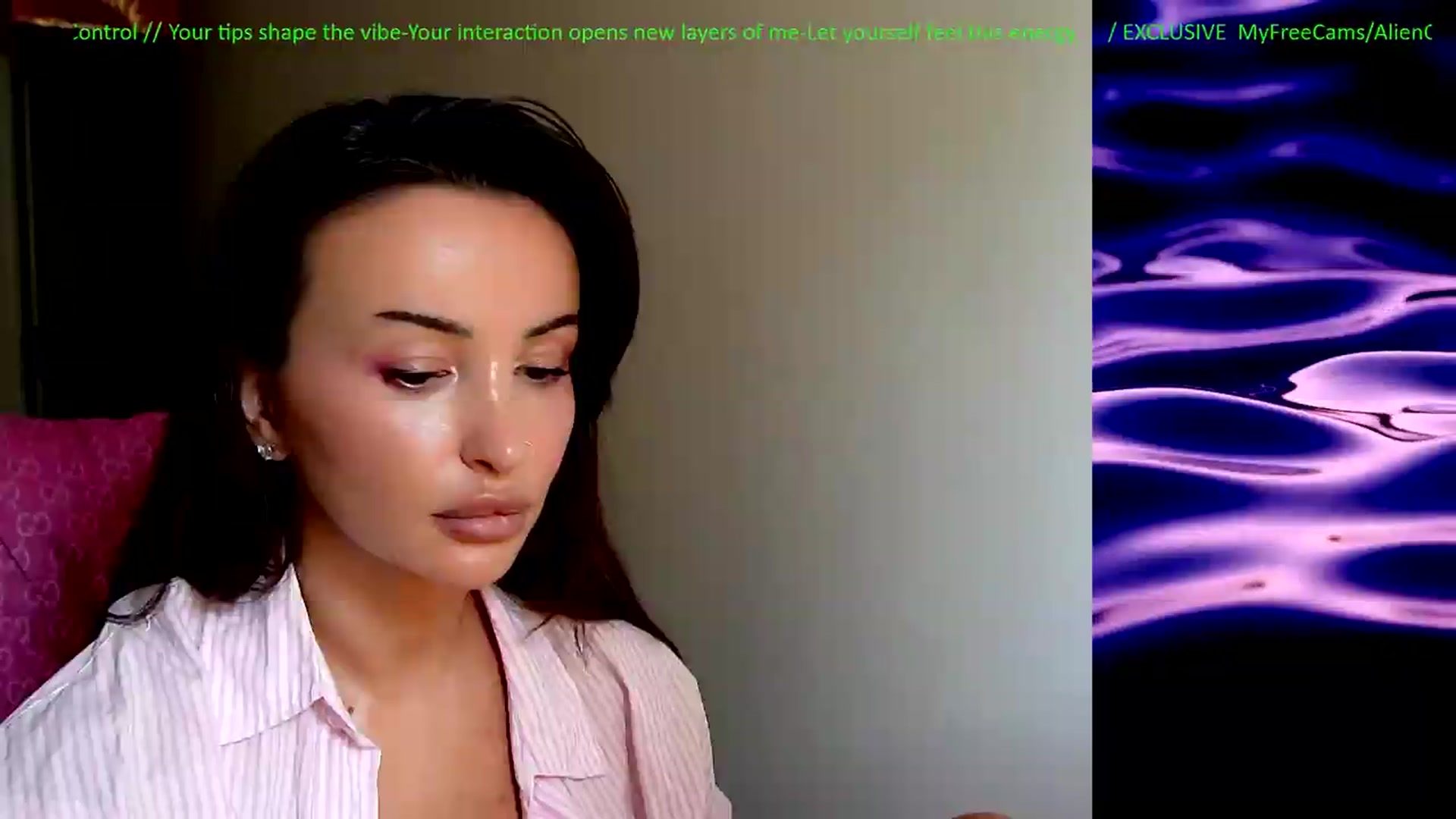 Gallery image thumbnail from AlienControl's myfreecams stream on, 08/05/2026, 09:23 image 19 of 20