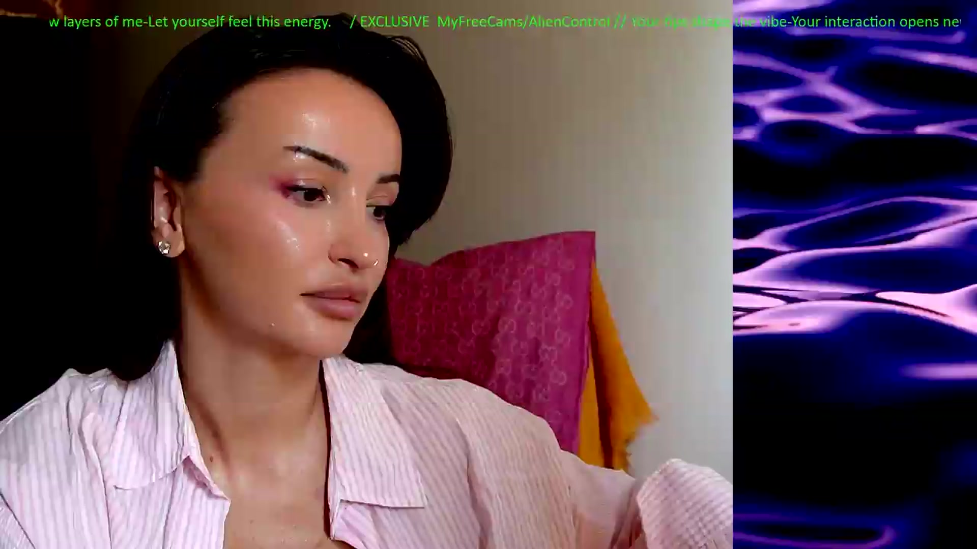 Gallery image thumbnail from AlienControl's myfreecams stream on, 08/05/2026, 09:23 image 8 of 20