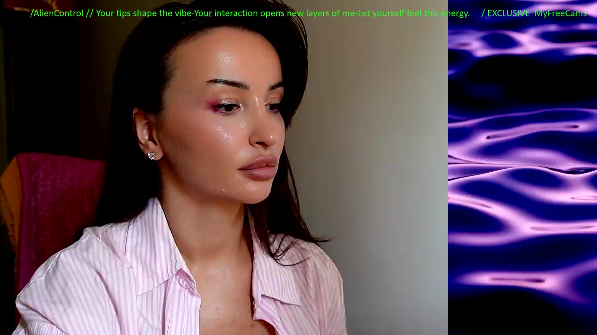 Gallery image thumbnail from AlienControl's myfreecams stream on, 08/05/2026, 09:23 image 13 of 20