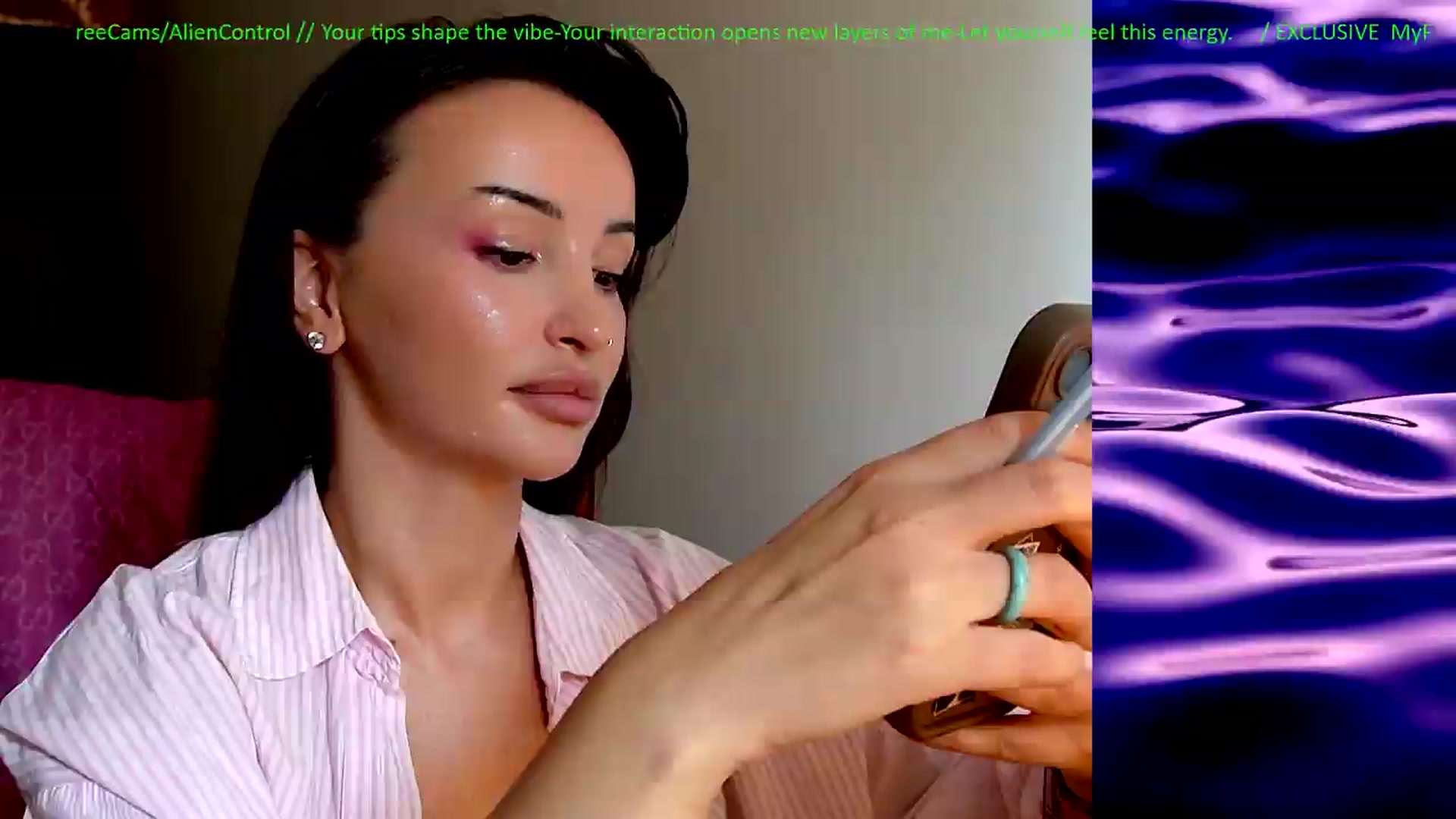 Gallery image thumbnail from AlienControl's myfreecams stream on, 08/05/2026, 09:23 image 3 of 20