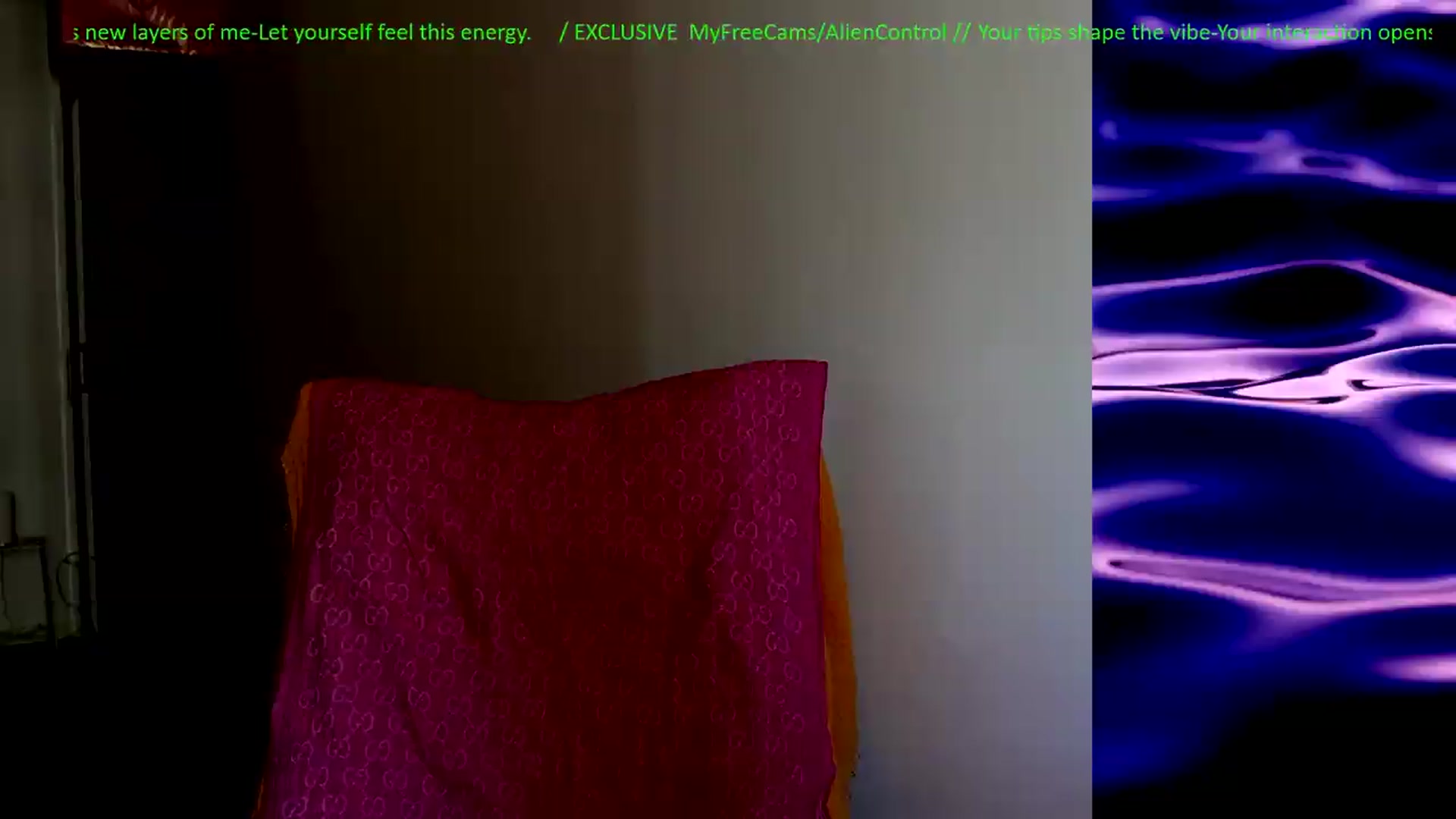 Gallery image thumbnail from AlienControl's myfreecams stream on, 08/05/2026, 11:50 image 12 of 20