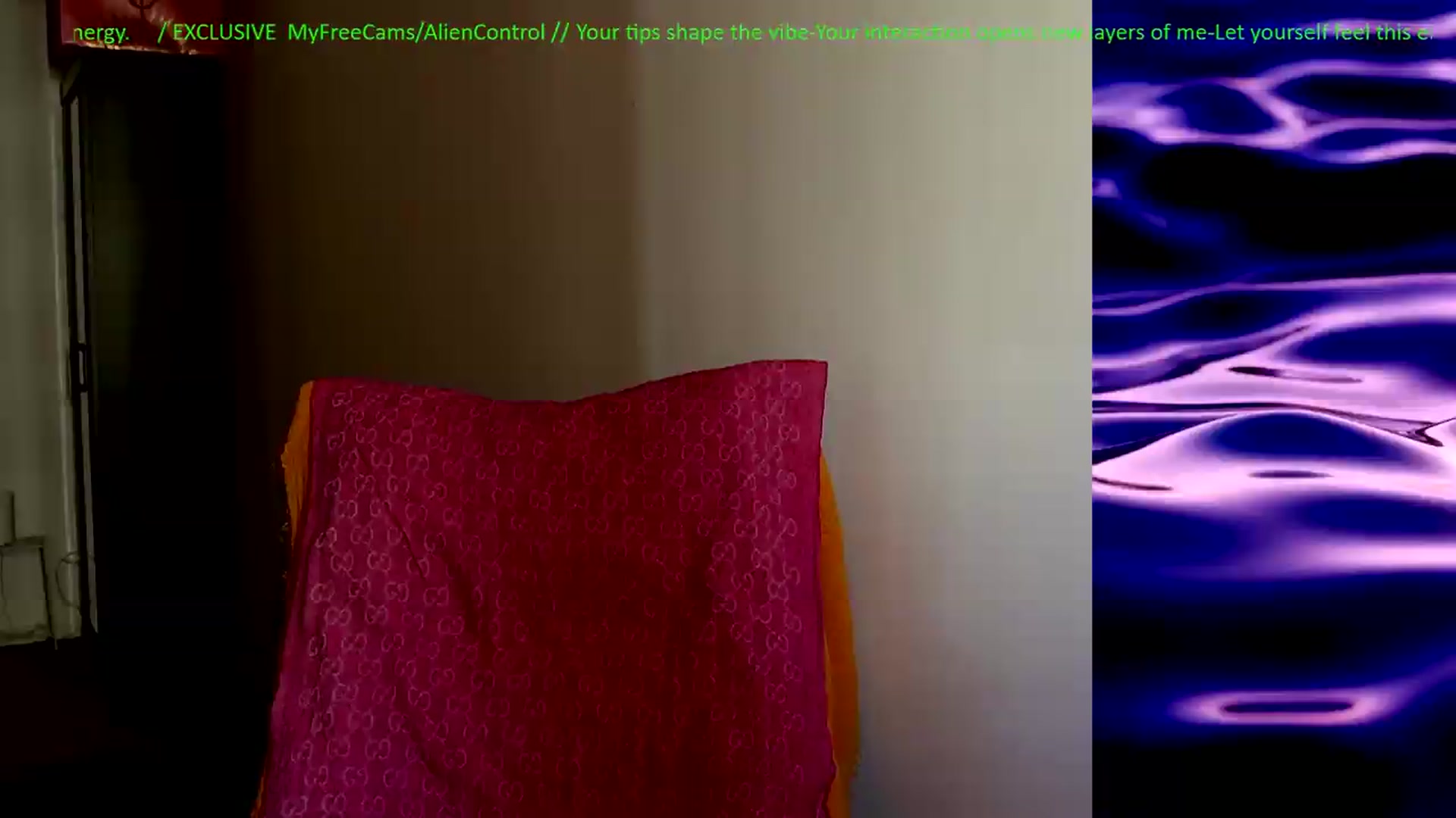 Gallery image thumbnail from AlienControl's myfreecams stream on, 08/05/2026, 11:50 image 16 of 20