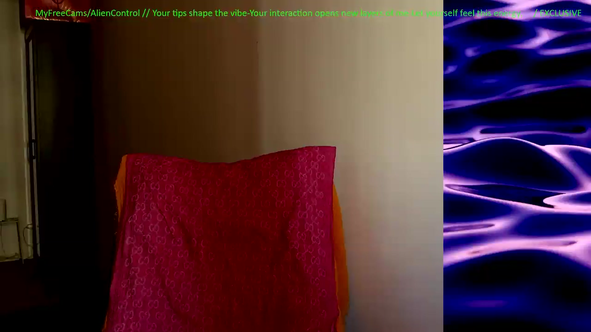 Gallery image thumbnail from AlienControl's myfreecams stream on, 08/05/2026, 11:50 image 18 of 20