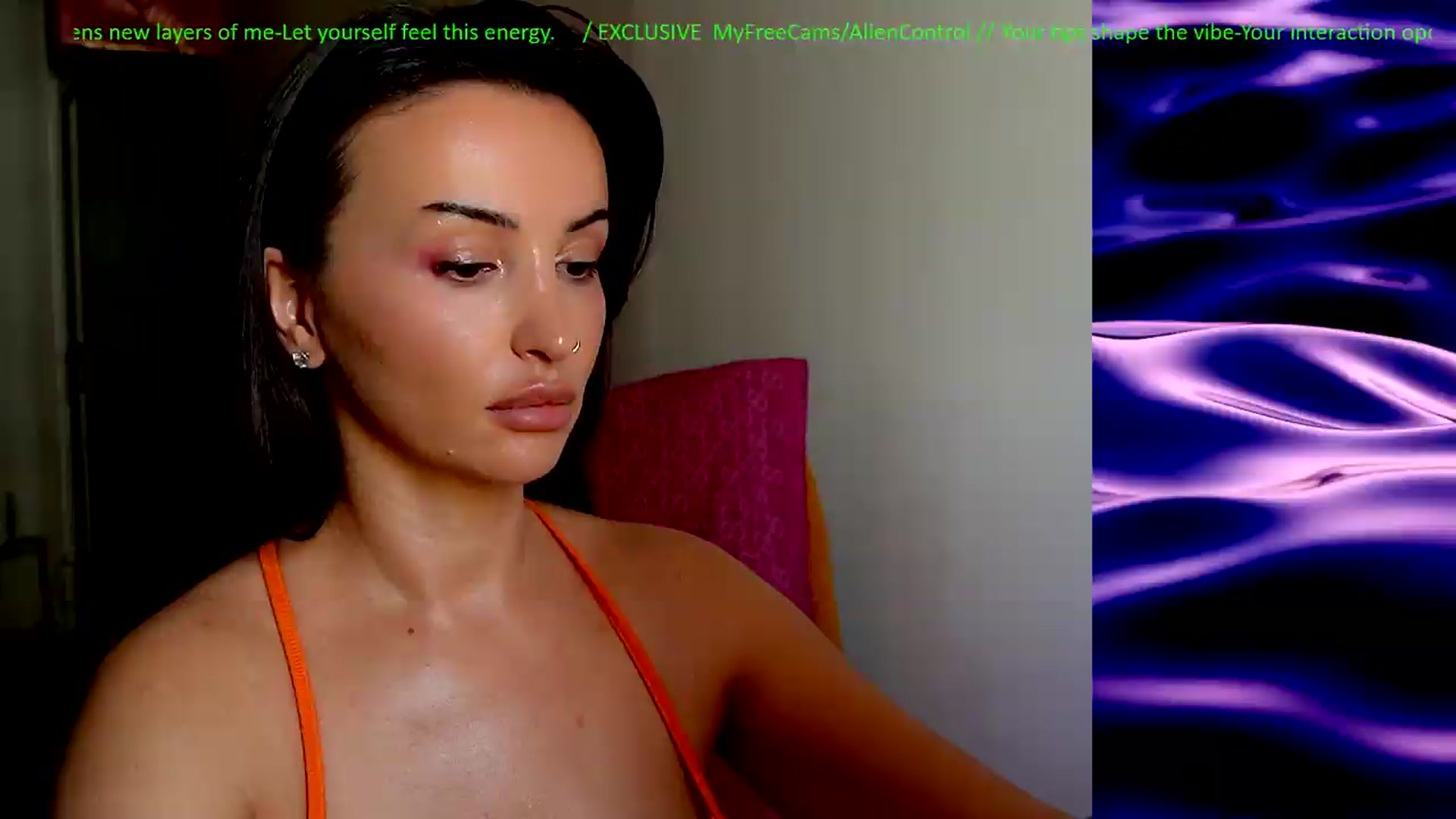 Gallery image thumbnail from AlienControl's myfreecams stream on, 08/05/2026, 11:50 image 5 of 20