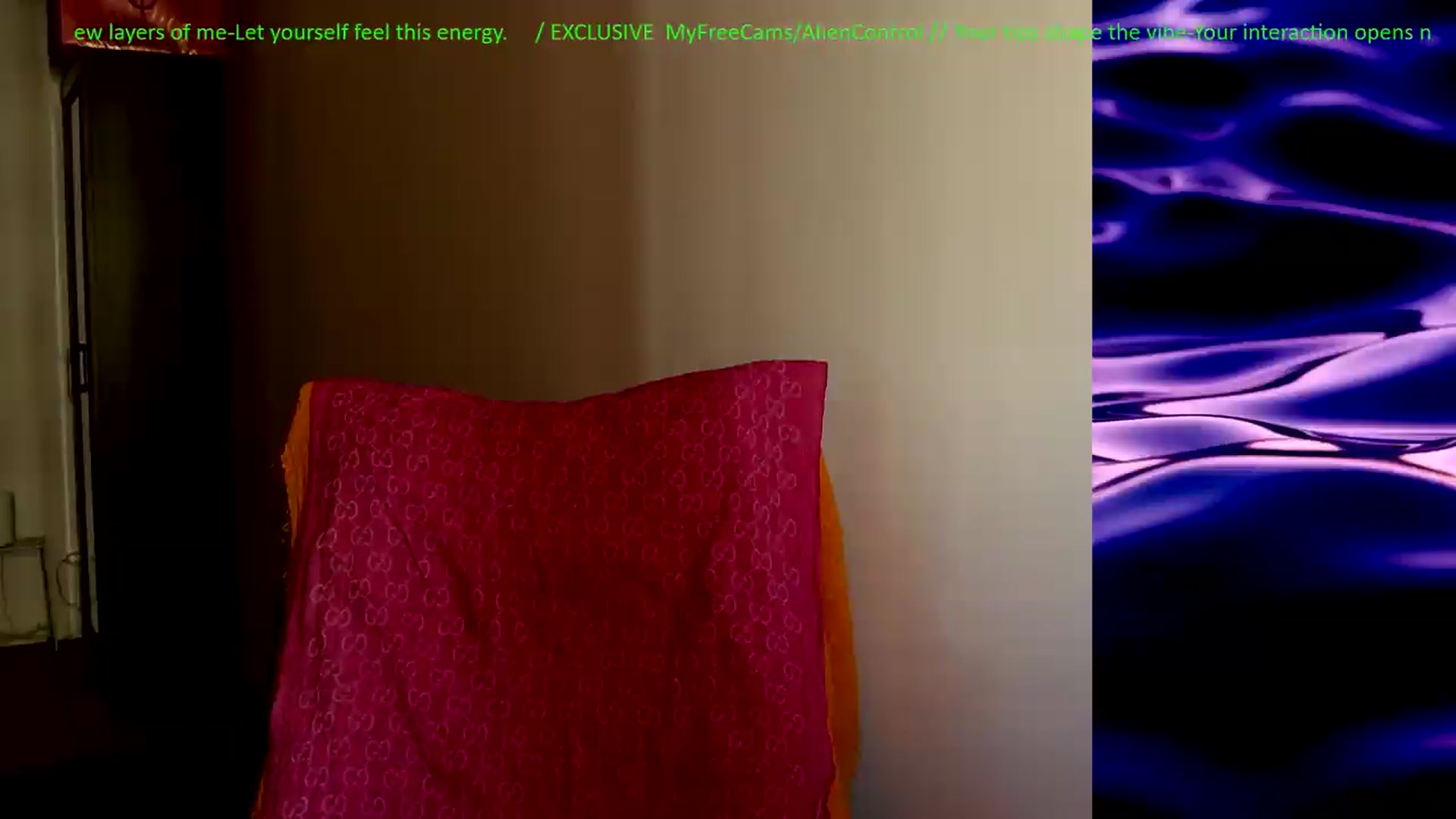 Gallery image thumbnail from AlienControl's myfreecams stream on, 08/05/2026, 11:50 image 19 of 20