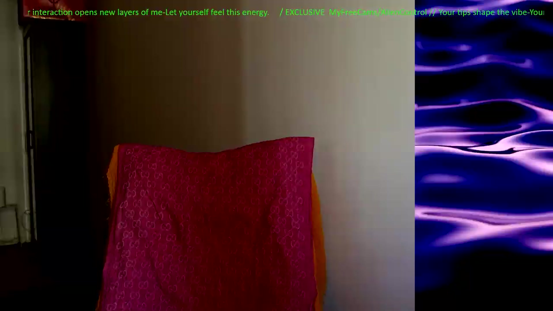 Gallery image thumbnail from AlienControl's myfreecams stream on, 08/05/2026, 11:50 image 17 of 20