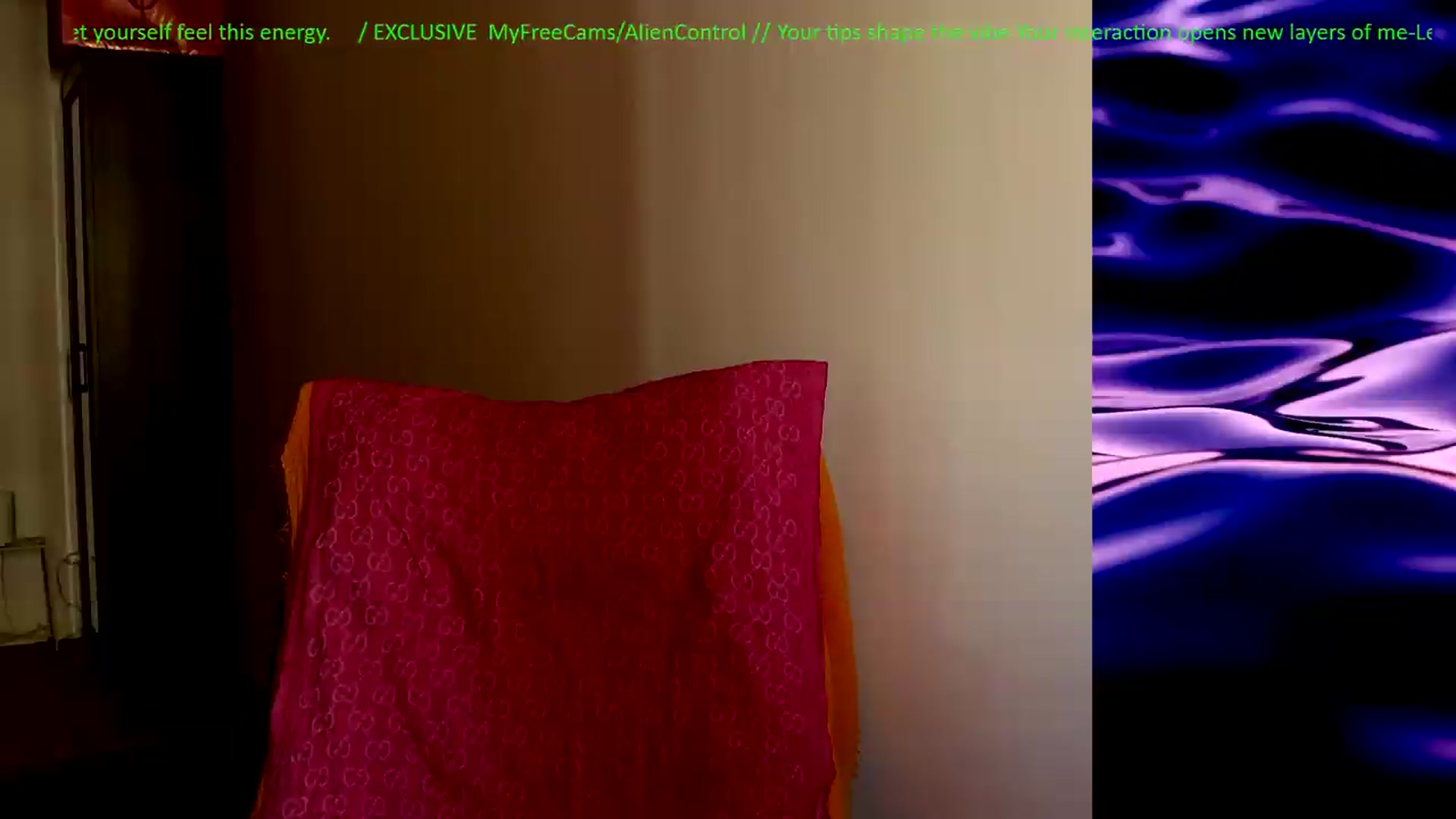 Gallery image thumbnail from AlienControl's myfreecams stream on, 08/05/2026, 11:50 image 14 of 20
