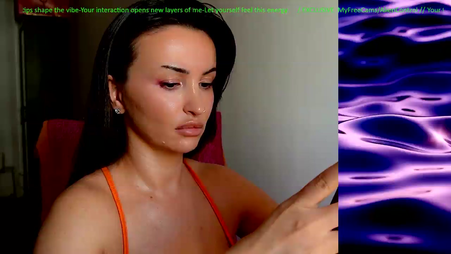 Gallery image thumbnail from AlienControl's myfreecams stream on, 08/05/2026, 11:50 image 8 of 20