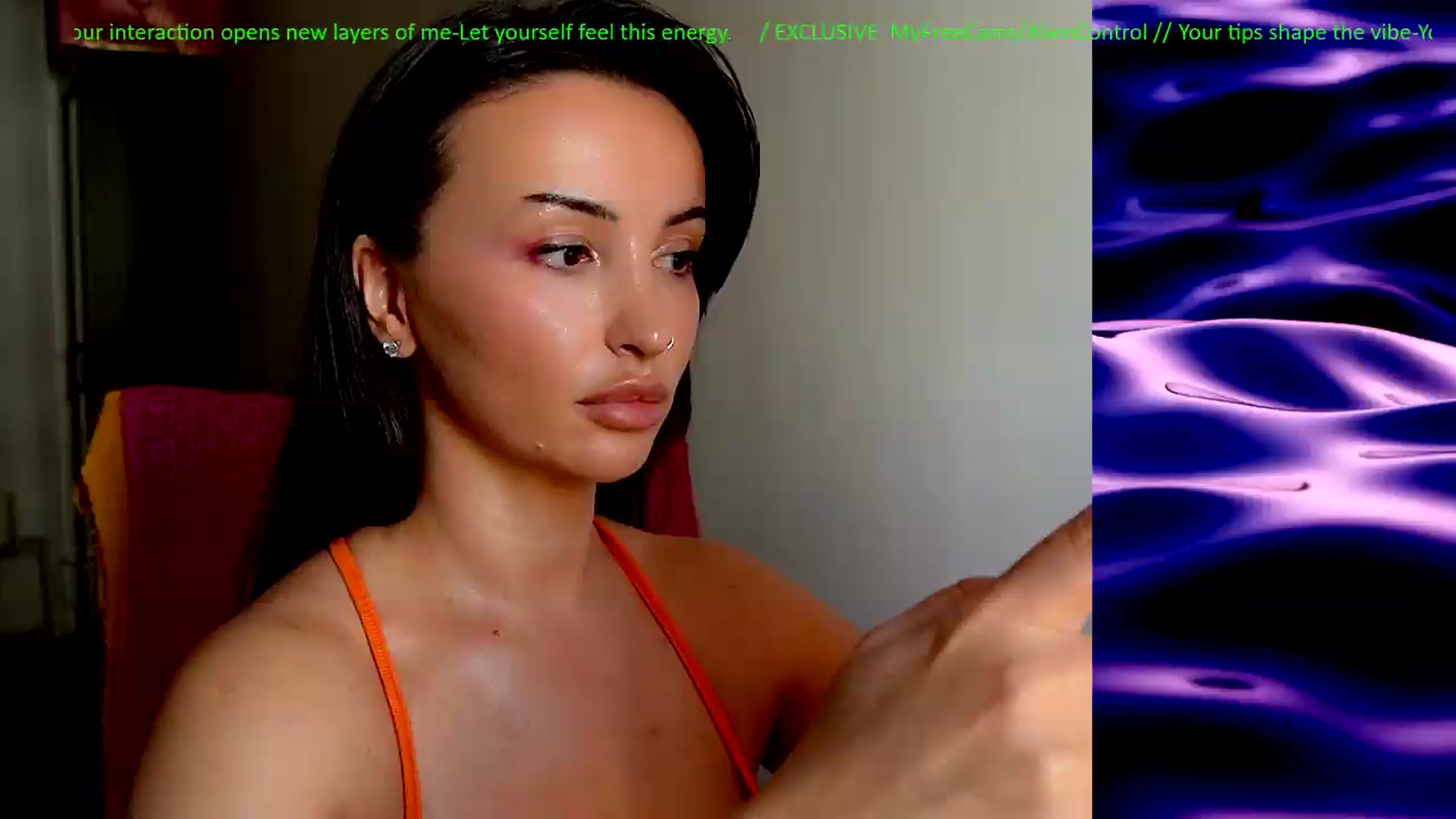 Gallery image thumbnail from AlienControl's myfreecams stream on, 08/05/2026, 11:50 image 10 of 20