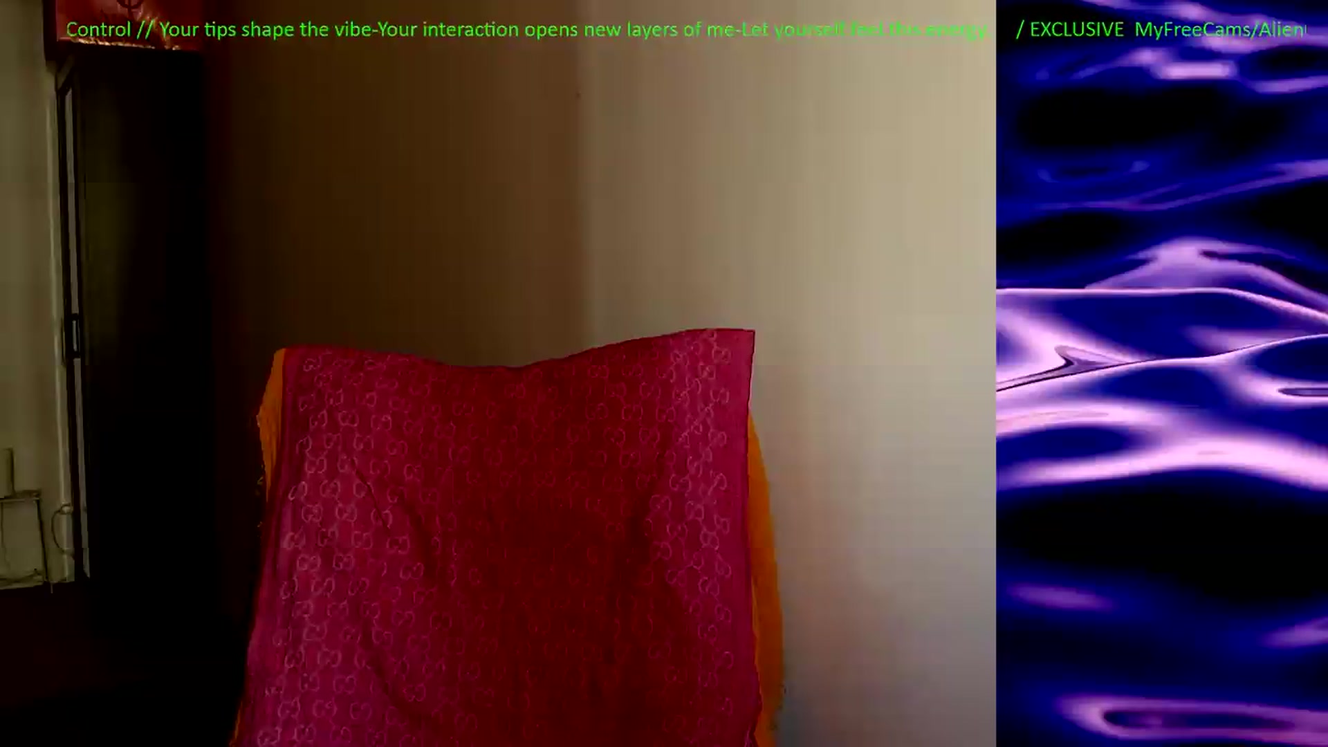 Gallery image thumbnail from AlienControl's myfreecams stream on, 08/05/2026, 11:50 image 20 of 20