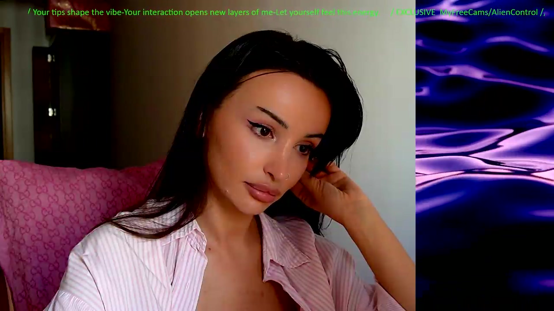 Gallery image thumbnail from AlienControl's myfreecams stream on, 08/06/2026, 14:28 image 14 of 20