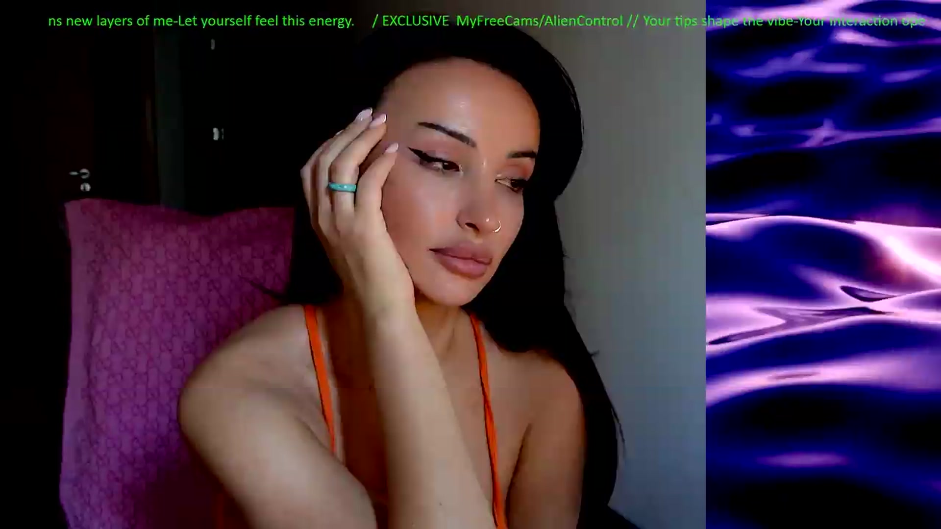 Gallery image thumbnail from AlienControl's myfreecams stream on, 08/06/2026, 14:28 image 20 of 20