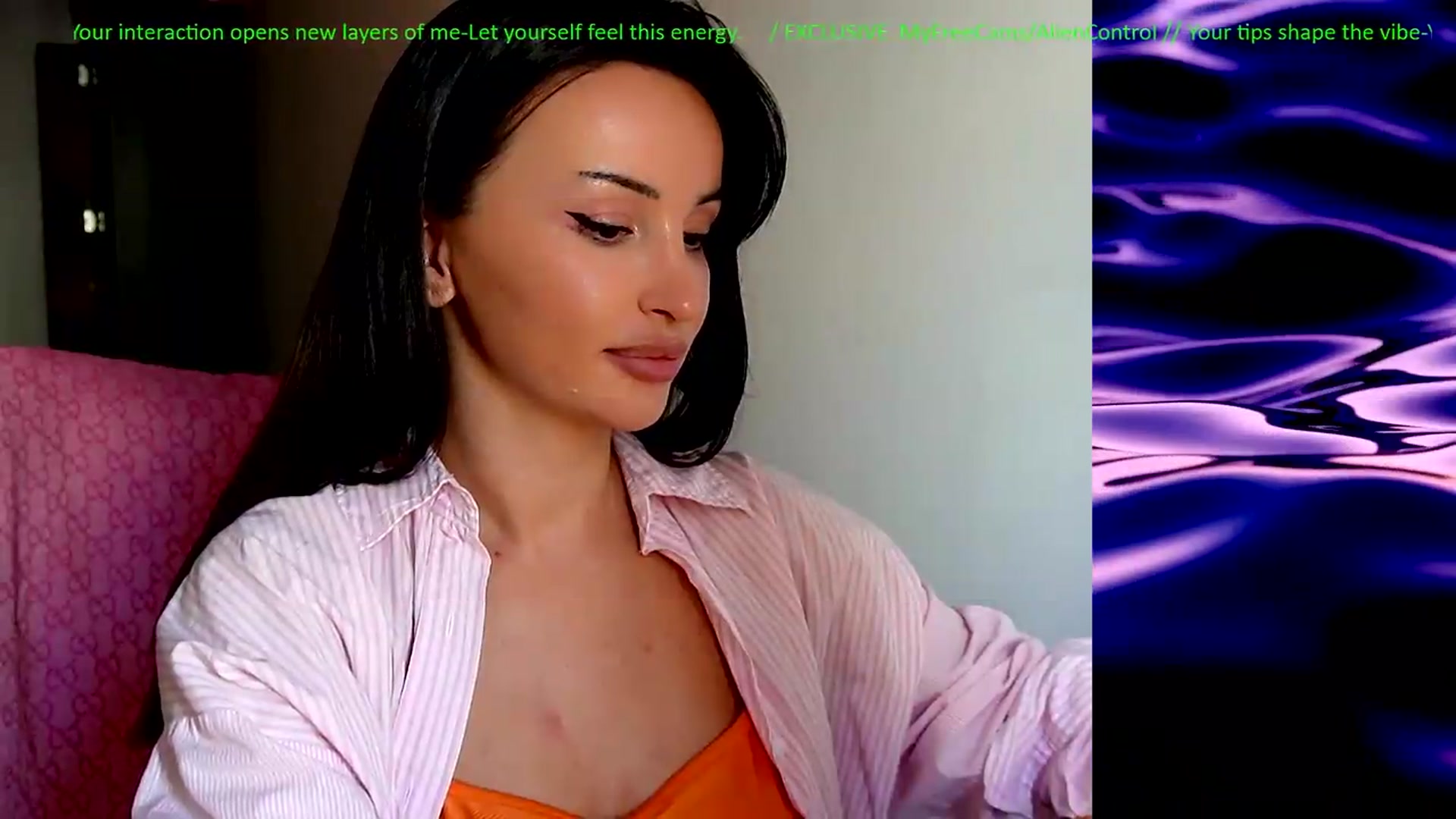 Gallery image thumbnail from AlienControl's myfreecams stream on, 08/06/2026, 14:28 image 17 of 20