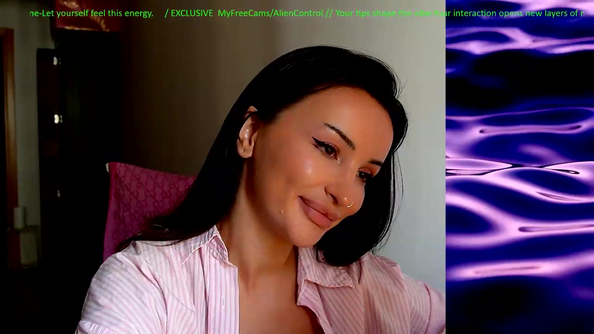 Gallery image thumbnail from AlienControl's myfreecams stream on, 08/06/2026, 14:28 image 6 of 20