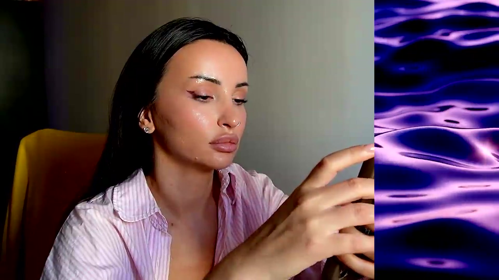 Gallery image thumbnail from AlienControl's myfreecams stream on, 08/09/2026, 14:32 image 2 of 20