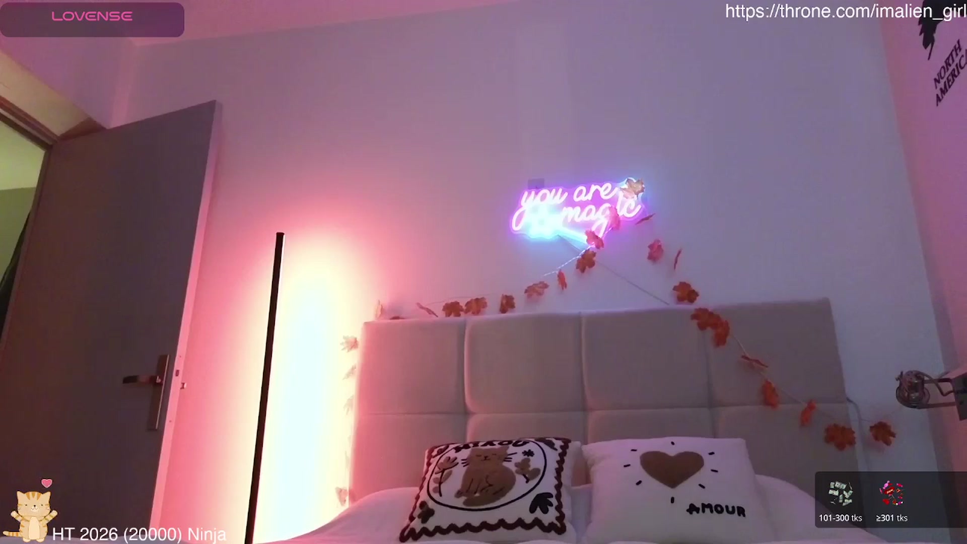 Gallery image thumbnail from AlienGirl's myfreecams stream on, 04/02/2026, 24:43 image 19 of 20