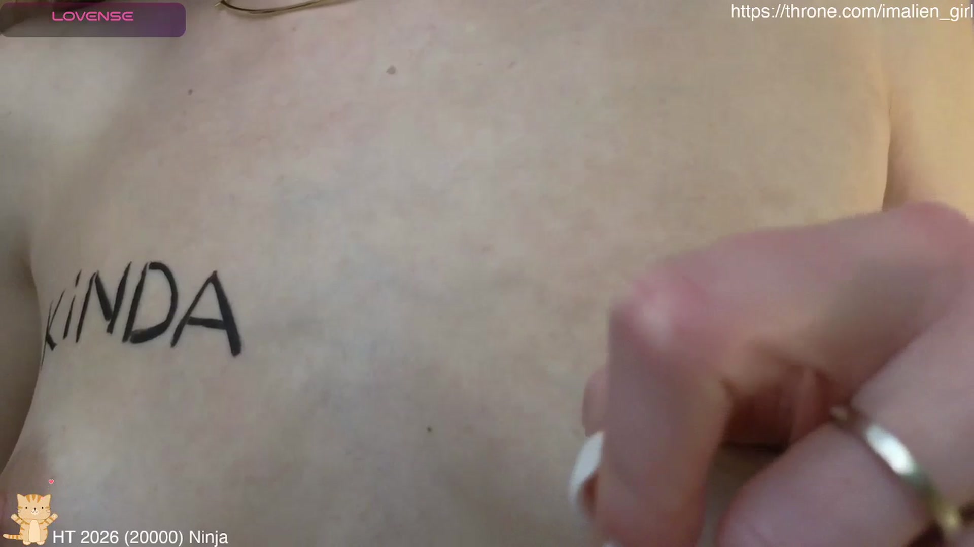 Gallery image thumbnail from AlienGirl's myfreecams stream on, 04/02/2026, 24:43 image 6 of 20