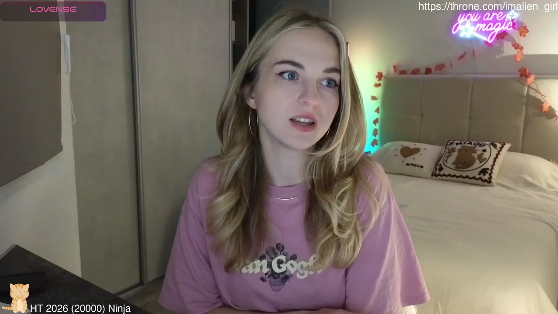 Gallery image thumbnail from AlienGirl's myfreecams stream on, 04/14/2026, 22:26 image 2 of 20