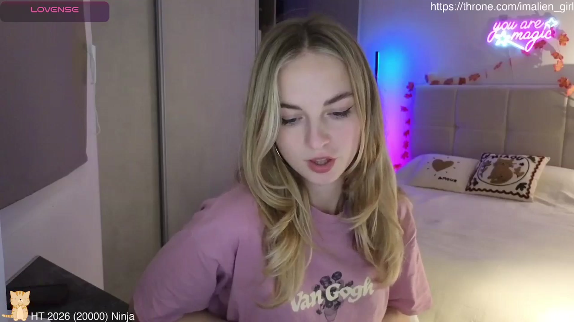 Gallery image thumbnail from AlienGirl's myfreecams stream on, 04/14/2026, 22:26 image 3 of 20