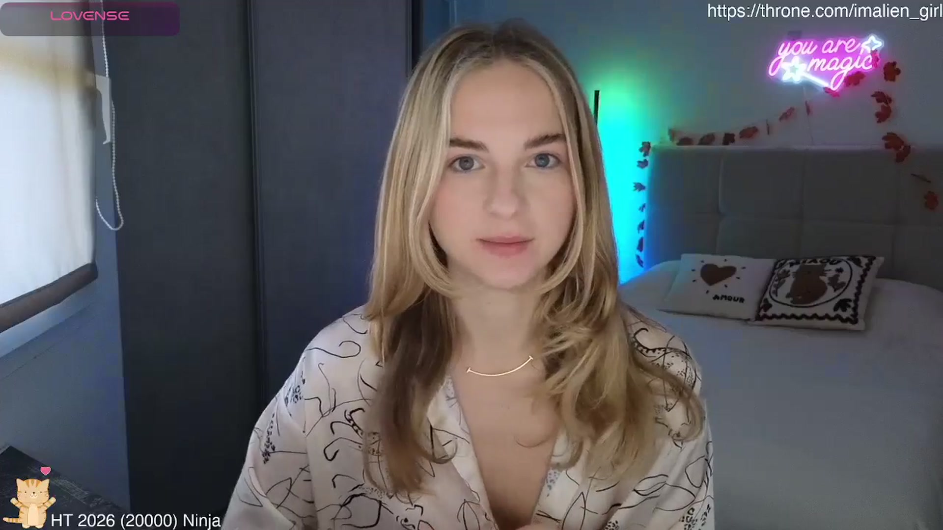 Gallery image thumbnail from AlienGirl's myfreecams stream on, 04/15/2026, 09:06 image 8 of 20