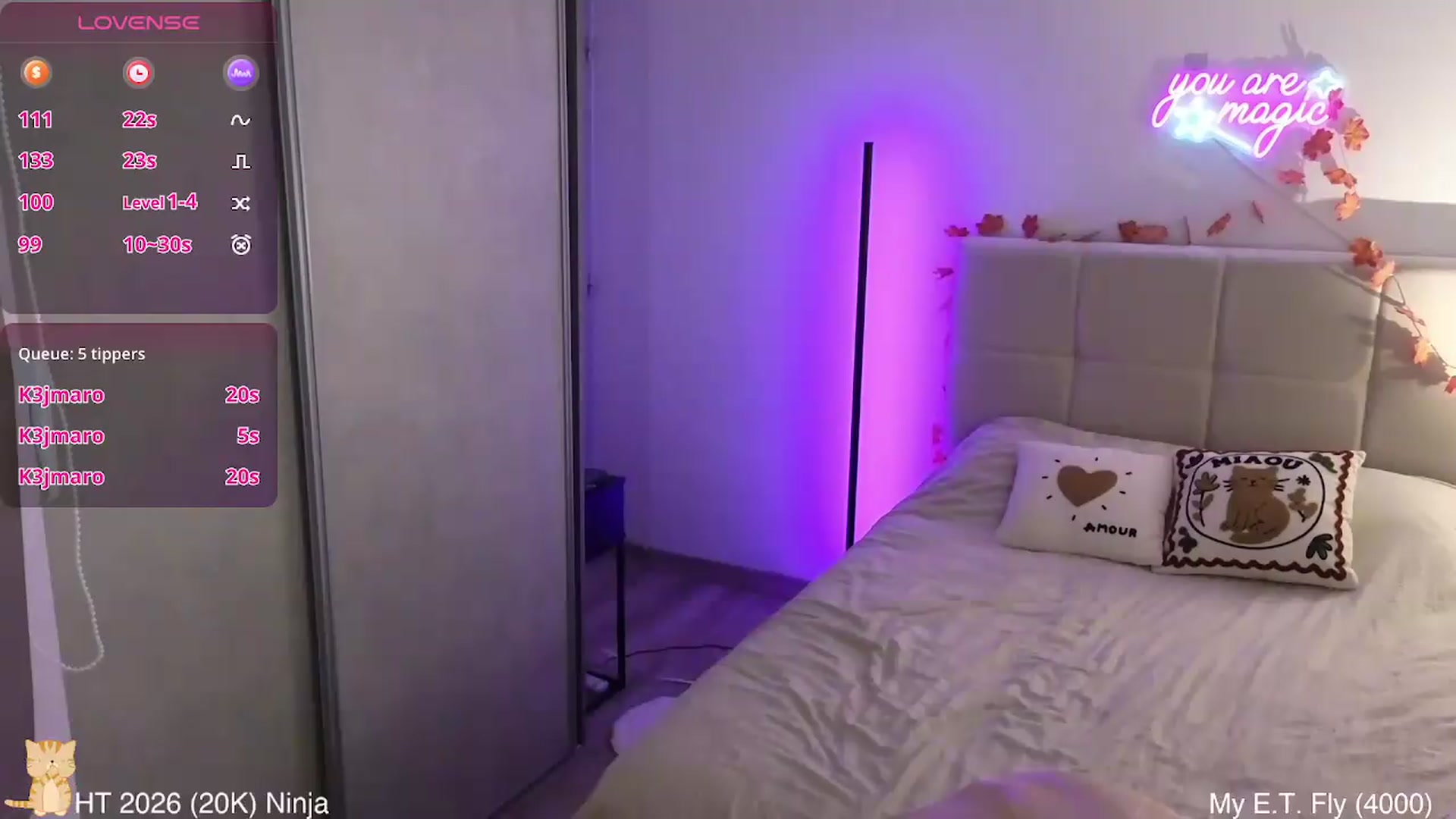 Gallery image thumbnail from AlienGirl's myfreecams stream on, 04/22/2026, 22:52 image 10 of 20