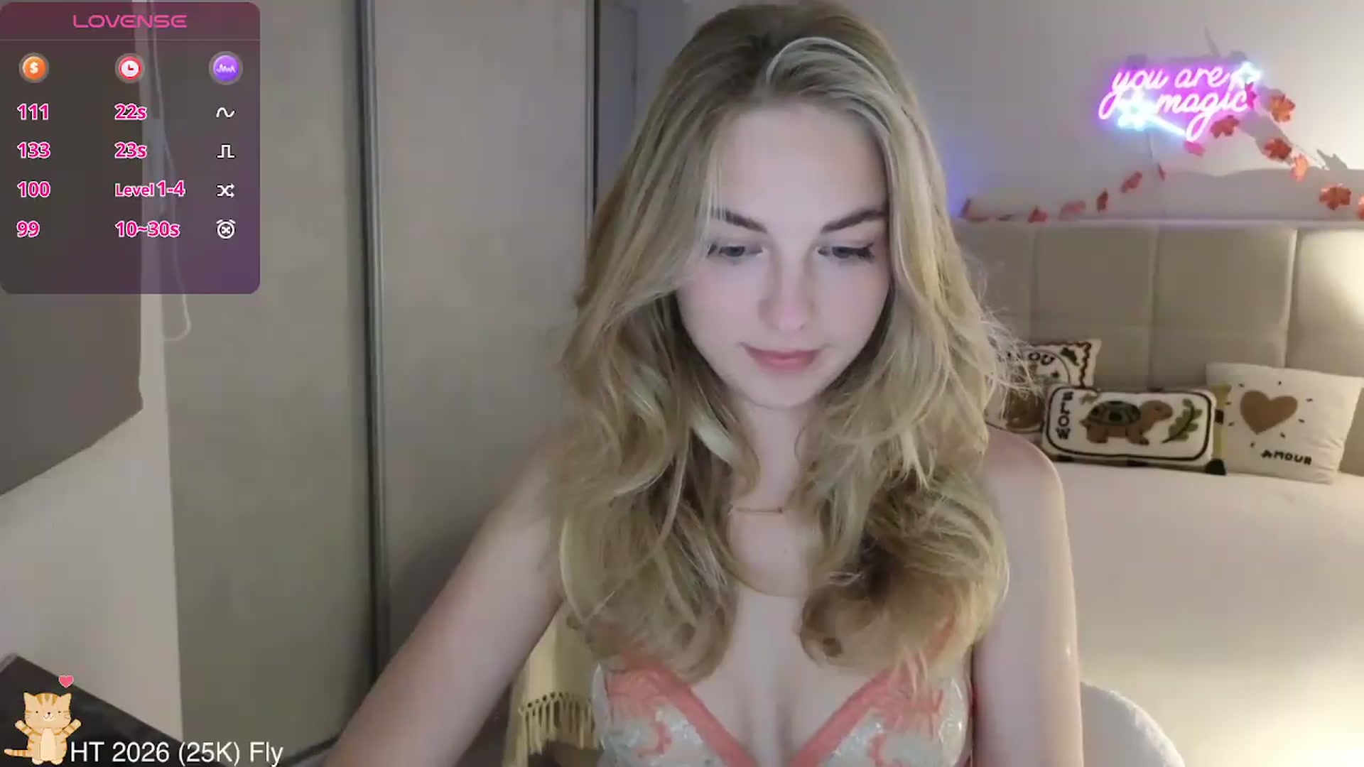 Gallery image thumbnail from AlienGirl's myfreecams stream on, 05/02/2026, 21:01 image 19 of 20