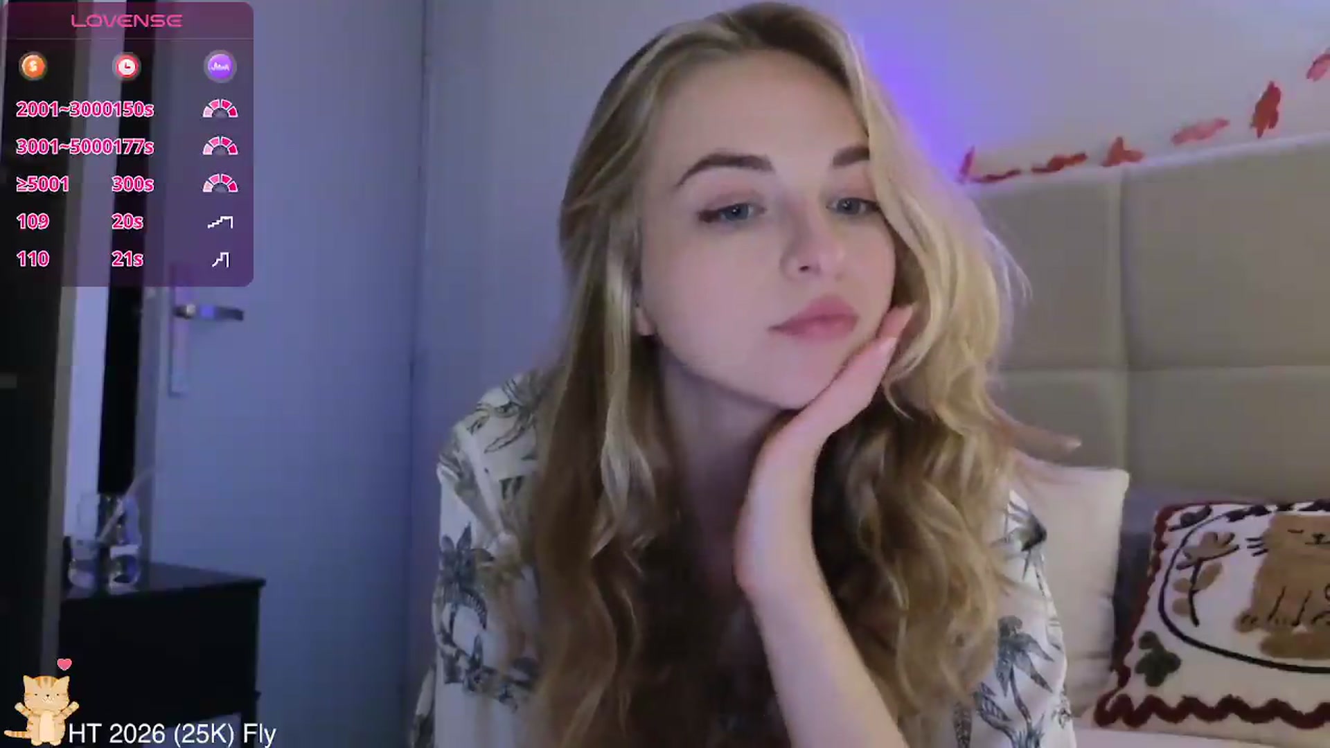 Gallery image thumbnail from AlienGirl's myfreecams stream on, 05/03/2026, 23:19 image 5 of 20