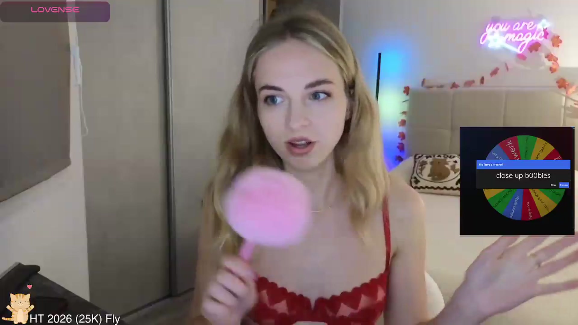 Gallery image thumbnail from AlienGirl's myfreecams stream on, 05/04/2026, 19:58 image 19 of 20