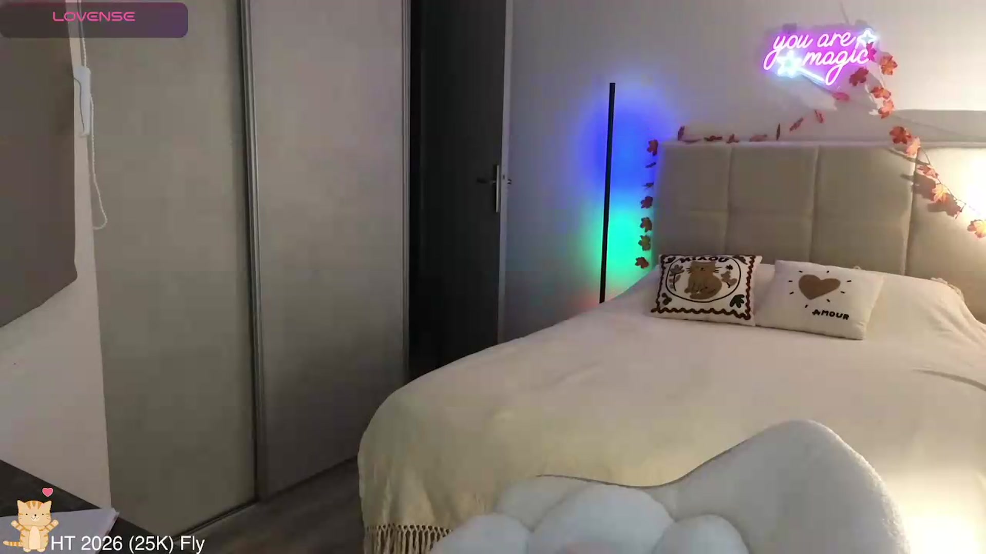 Gallery image thumbnail from AlienGirl's myfreecams stream on, 05/06/2026, 21:31 image 4 of 20