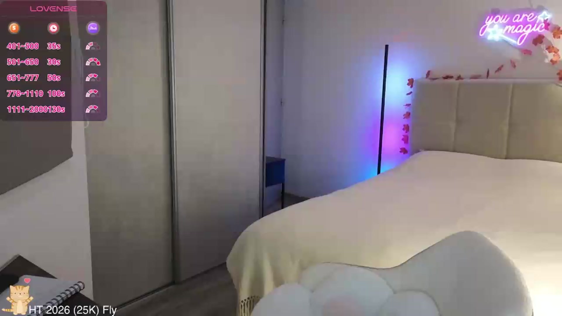 Gallery image thumbnail from AlienGirl's myfreecams stream on, 05/07/2026, 20:41 image 18 of 20