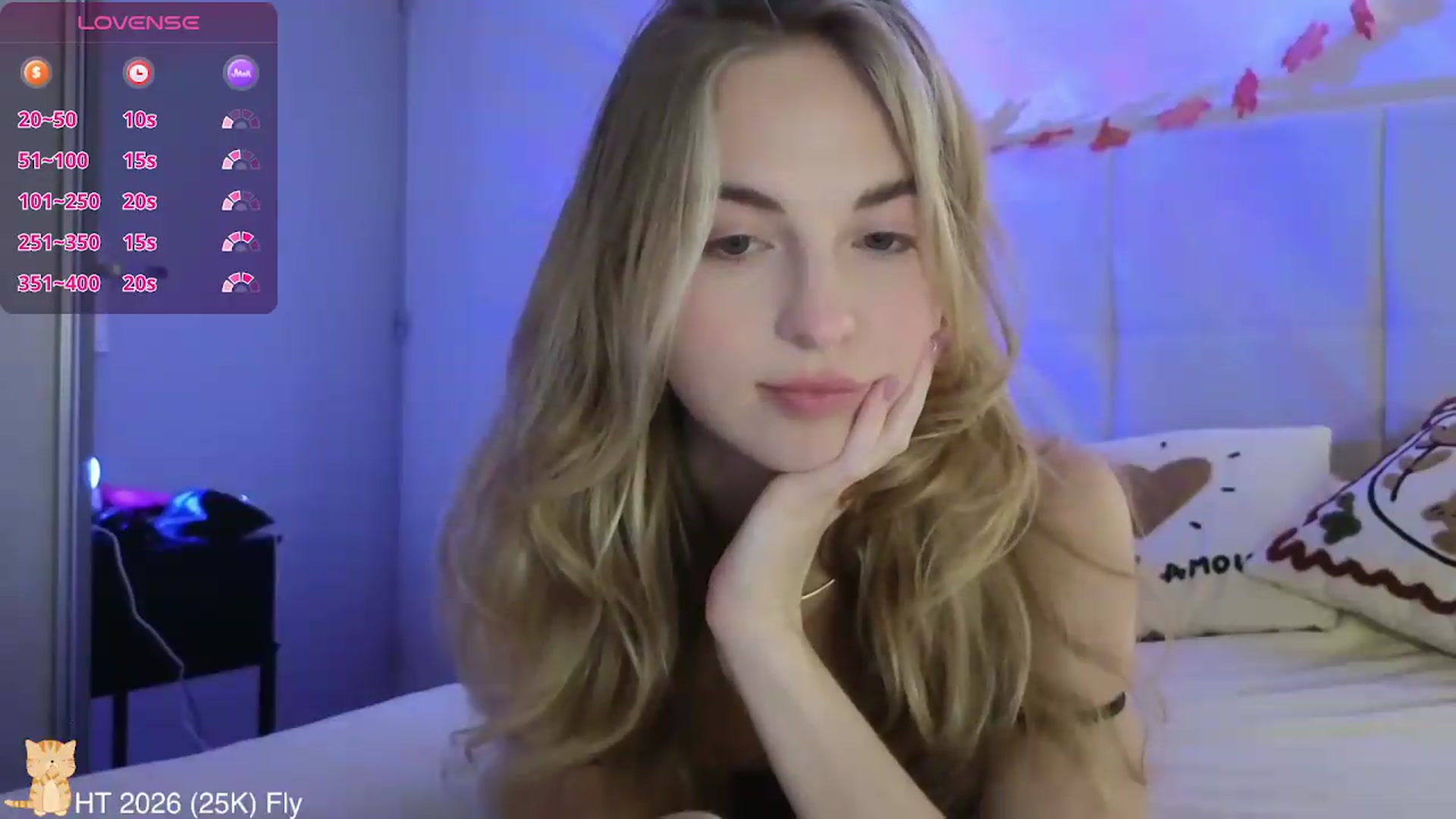 Gallery image thumbnail from AlienGirl's myfreecams stream on, 05/18/2026, 13:15 image 7 of 20
