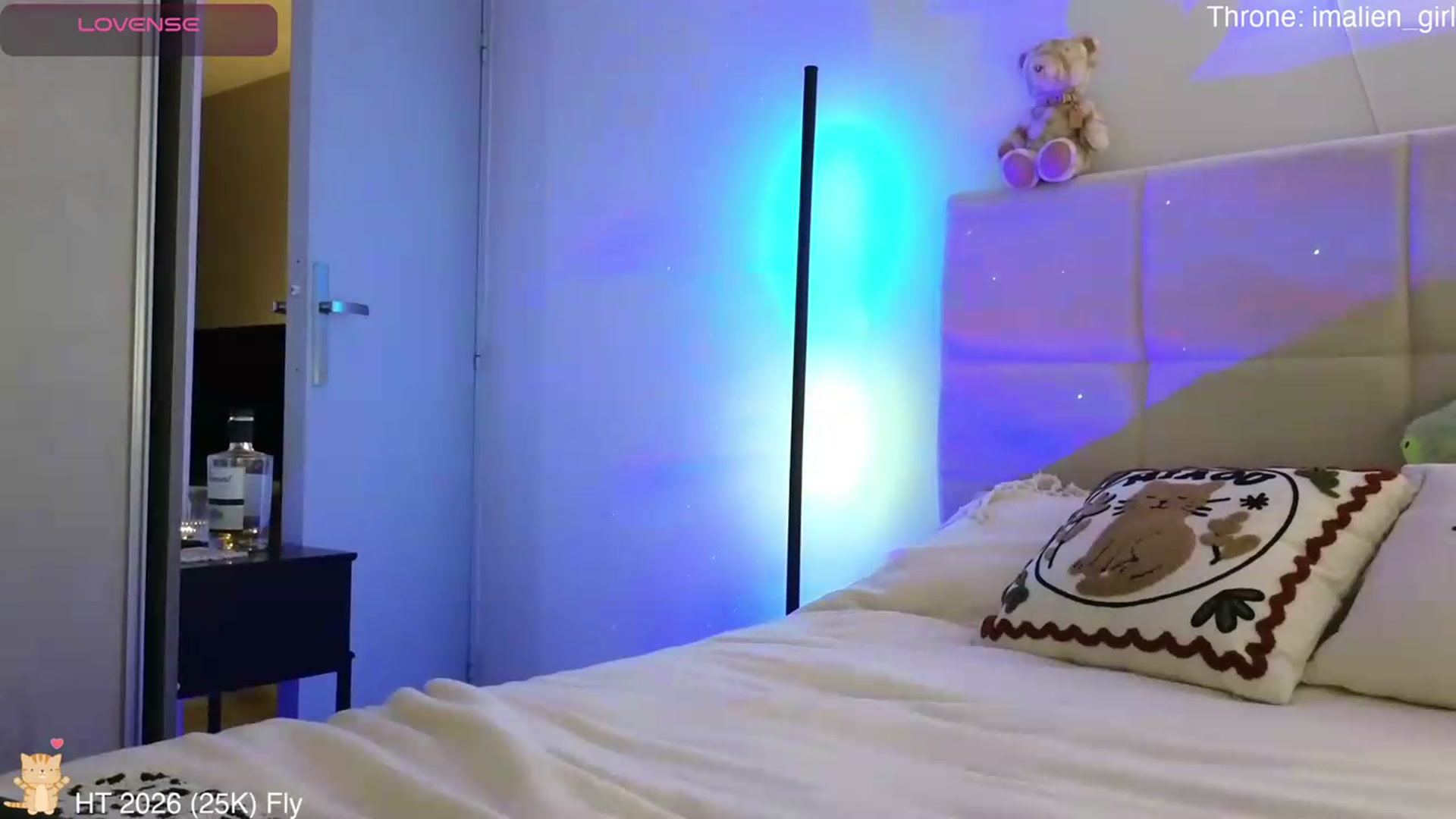 Gallery image thumbnail from AlienGirl's myfreecams stream on, 06/13/2026, 24:40 image 3 of 20