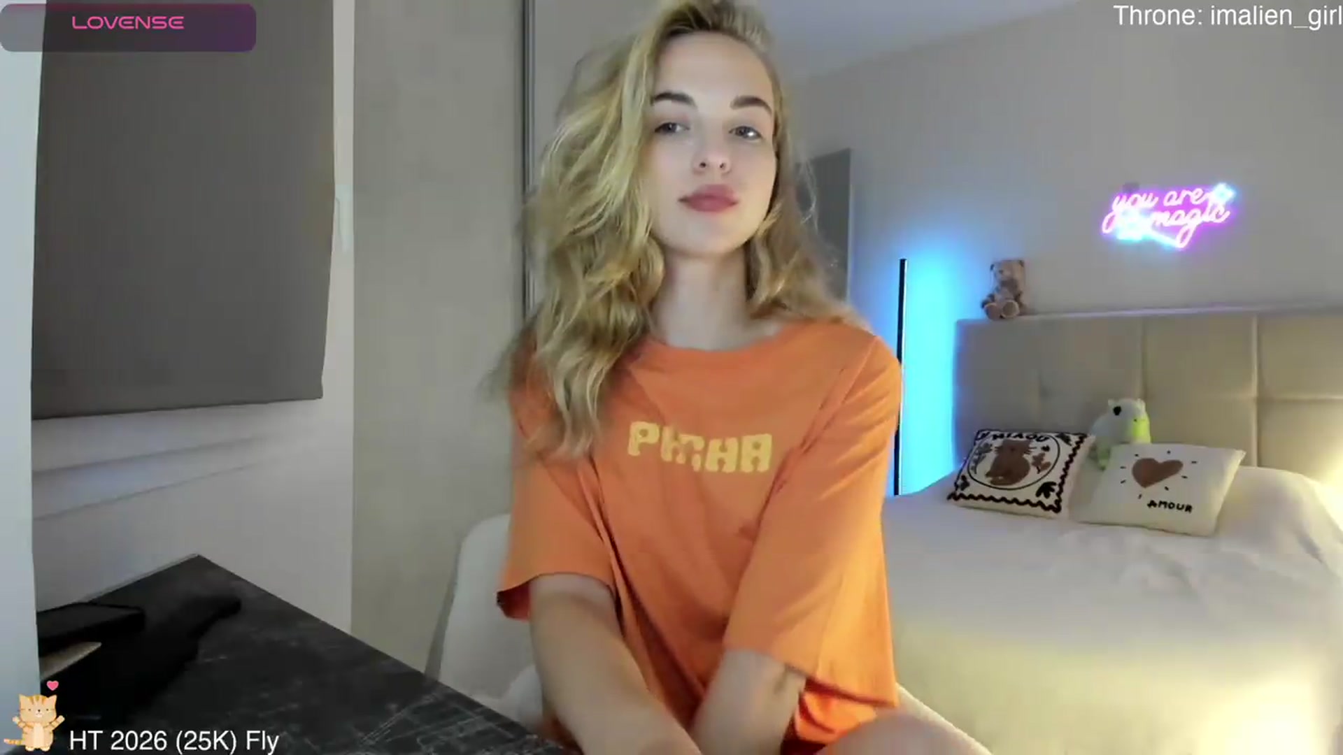 Gallery image thumbnail from AlienGirl's myfreecams stream on, 07/01/2026, 20:47 image 3 of 20