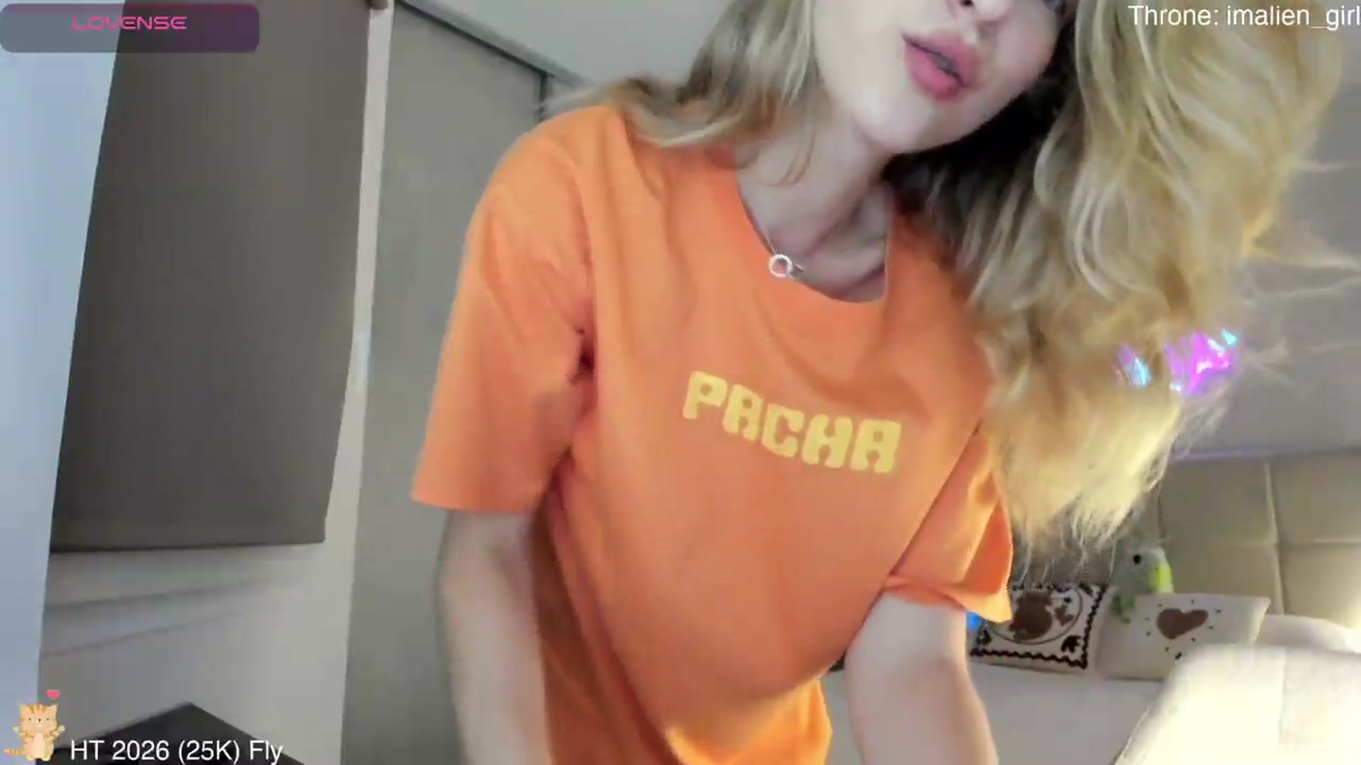 Gallery image thumbnail from AlienGirl's myfreecams stream on, 07/01/2026, 20:47 image 16 of 20