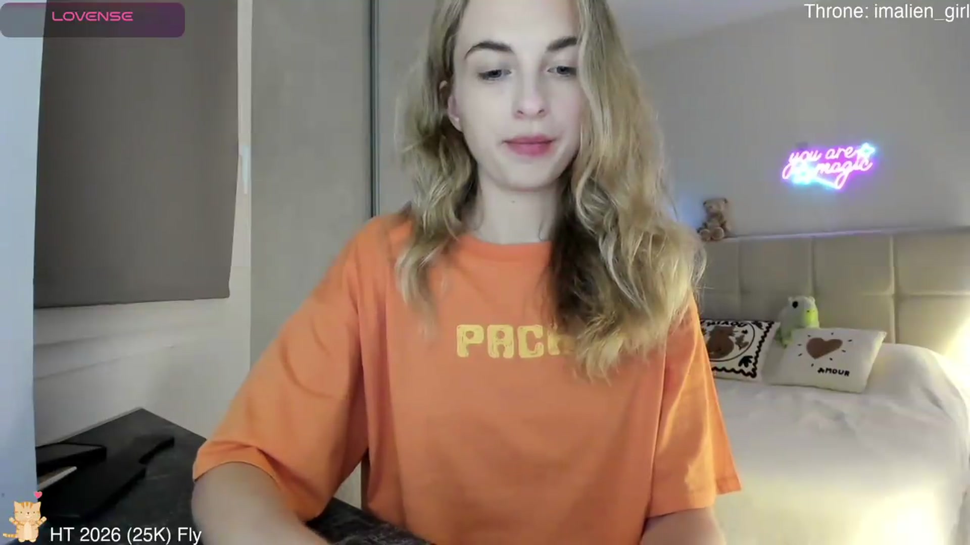 Gallery image thumbnail from AlienGirl's myfreecams stream on, 07/01/2026, 20:47 image 20 of 20