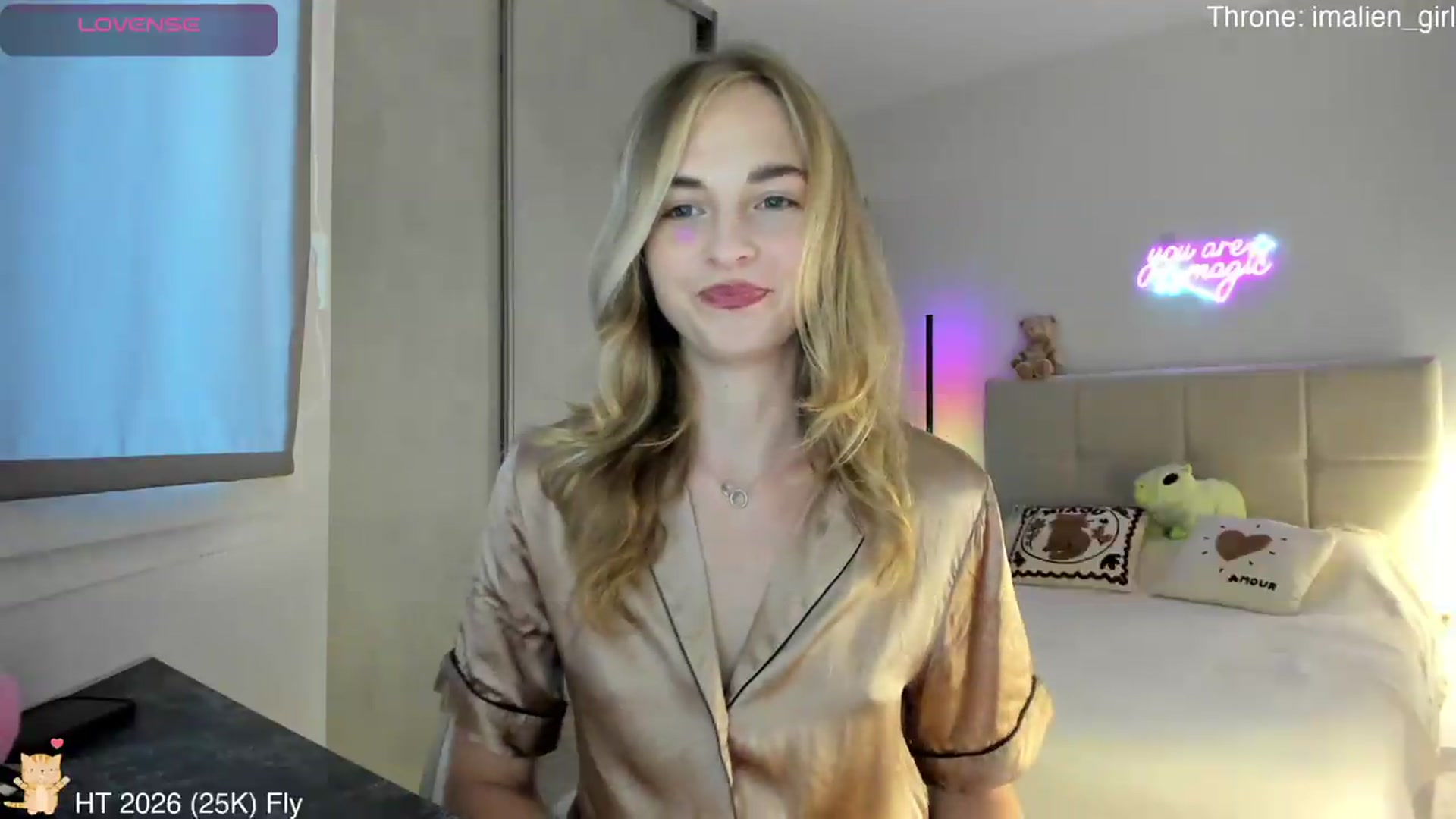 Gallery image thumbnail from AlienGirl's myfreecams stream on, 07/02/2026, 20:05 image 8 of 20