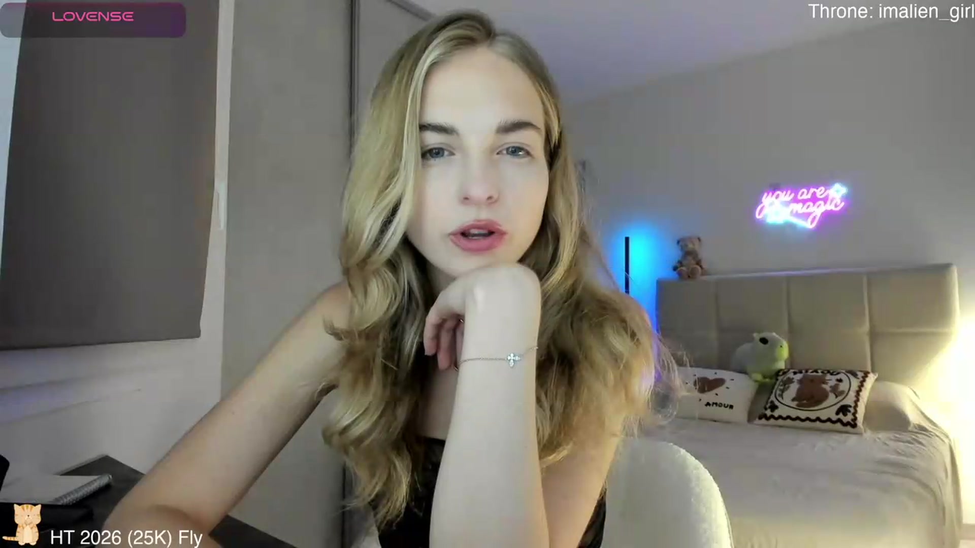Gallery image thumbnail from AlienGirl's myfreecams stream on, 07/03/2026, 20:04 image 20 of 20